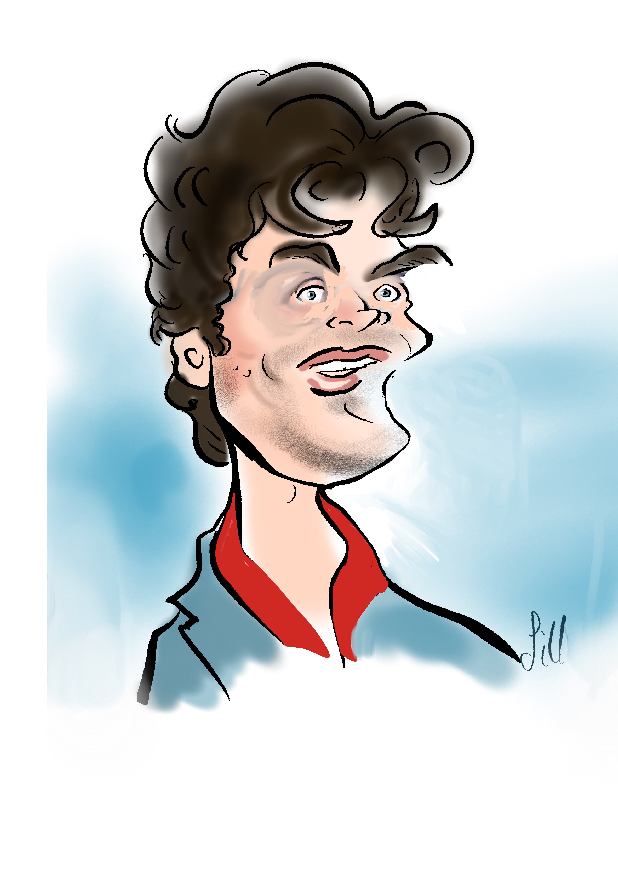 Ambassador Club Diner 16-07 - by Jill