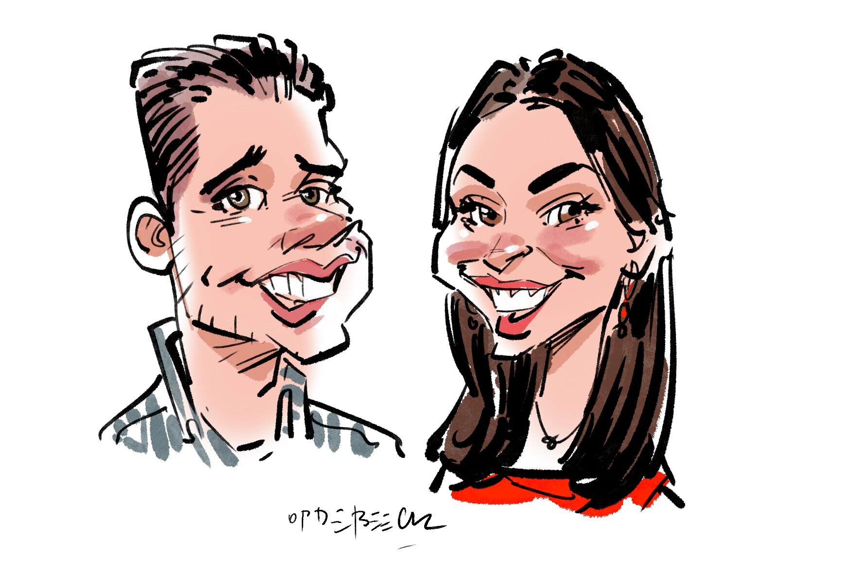 Ambassador Club Diner 19-07 - by Jan