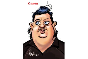 Canon by Harold Canon by Harold