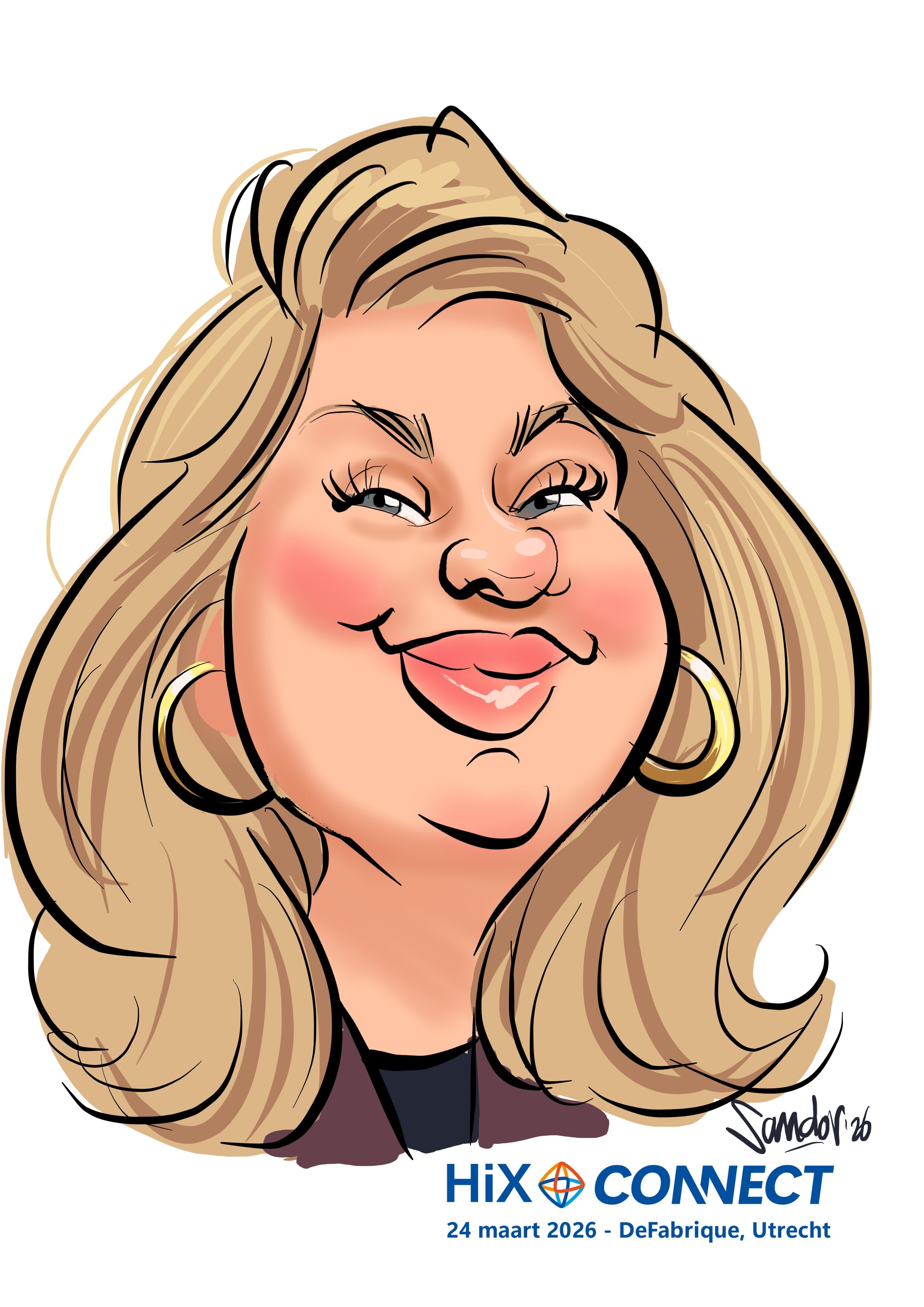 HiX Connect - by Sandor