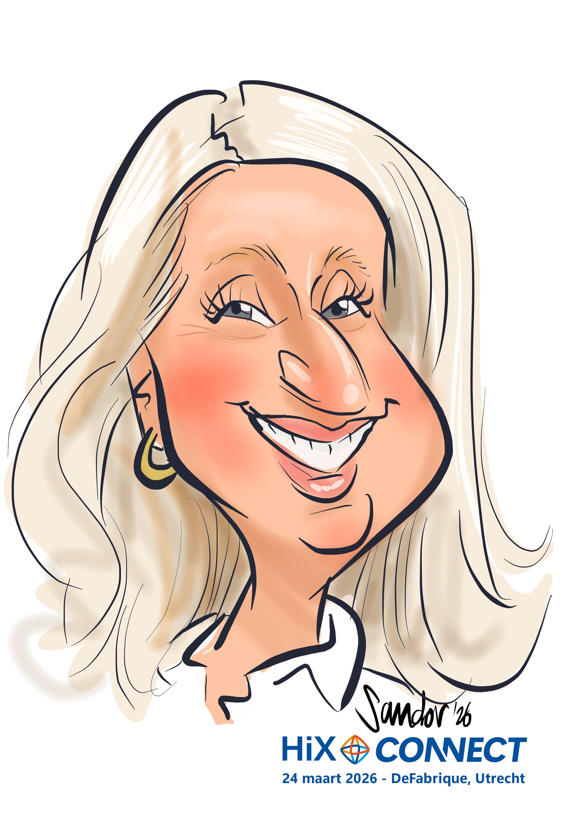 HiX Connect - by Sandor