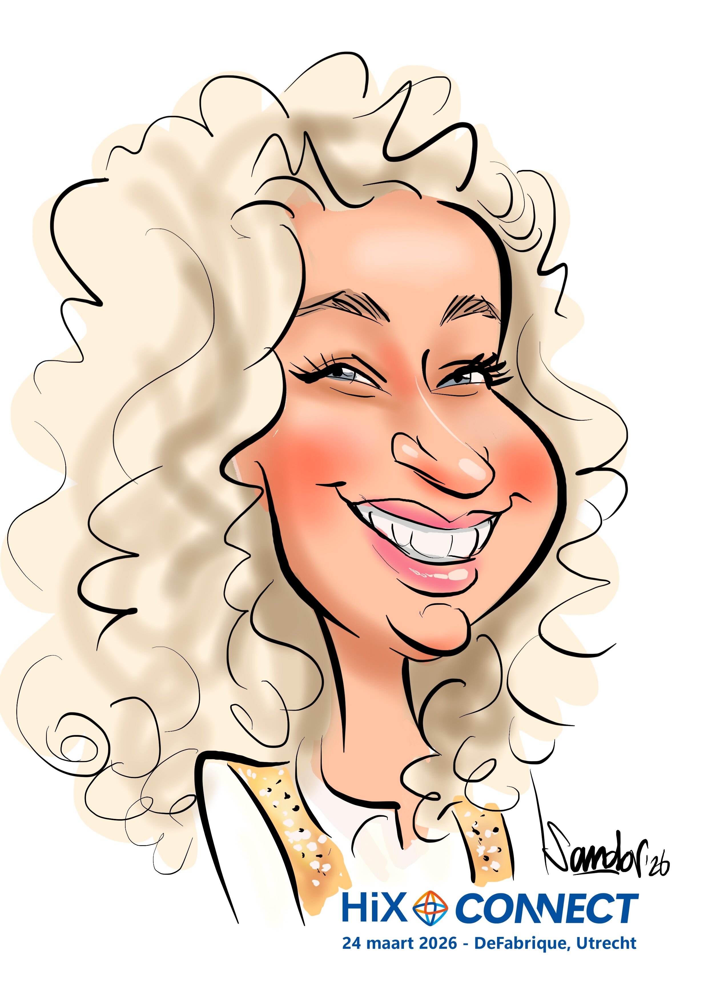 HiX Connect - by Sandor