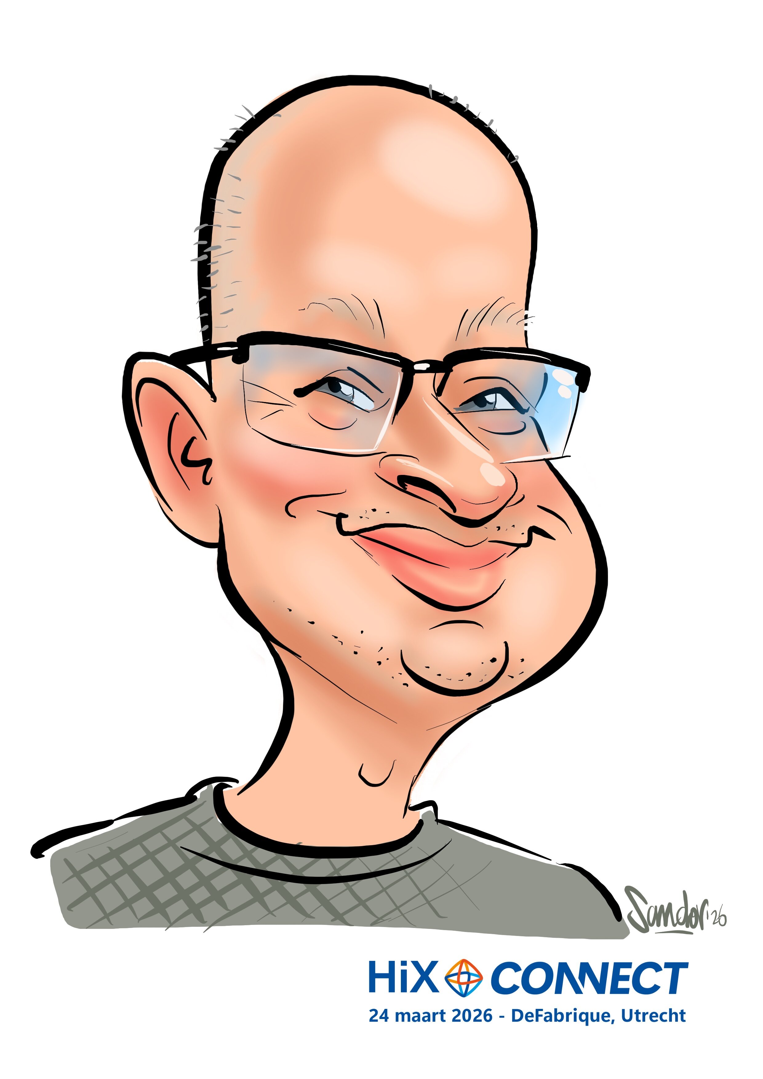 HiX Connect - by Sandor