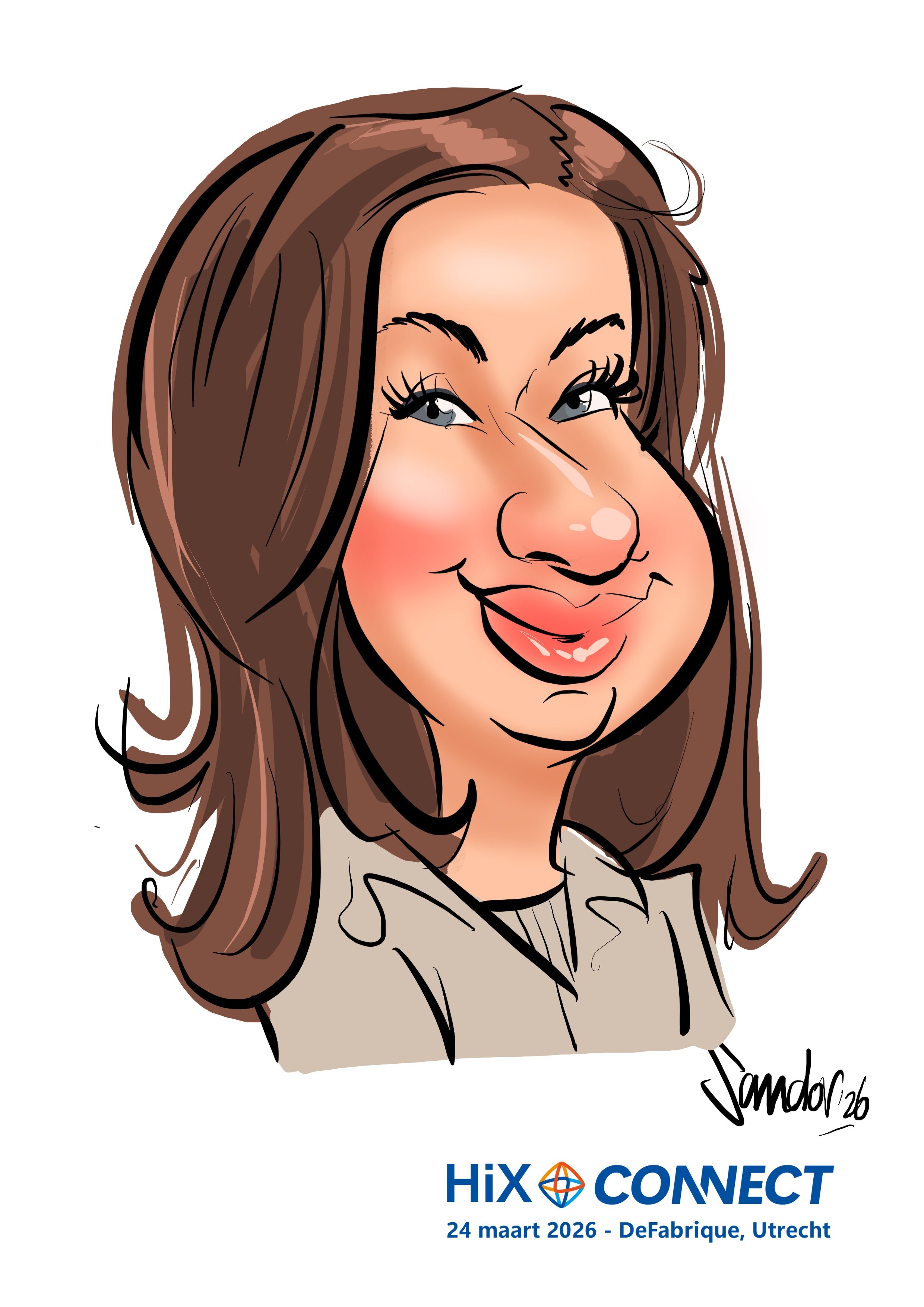 HiX Connect - by Sandor