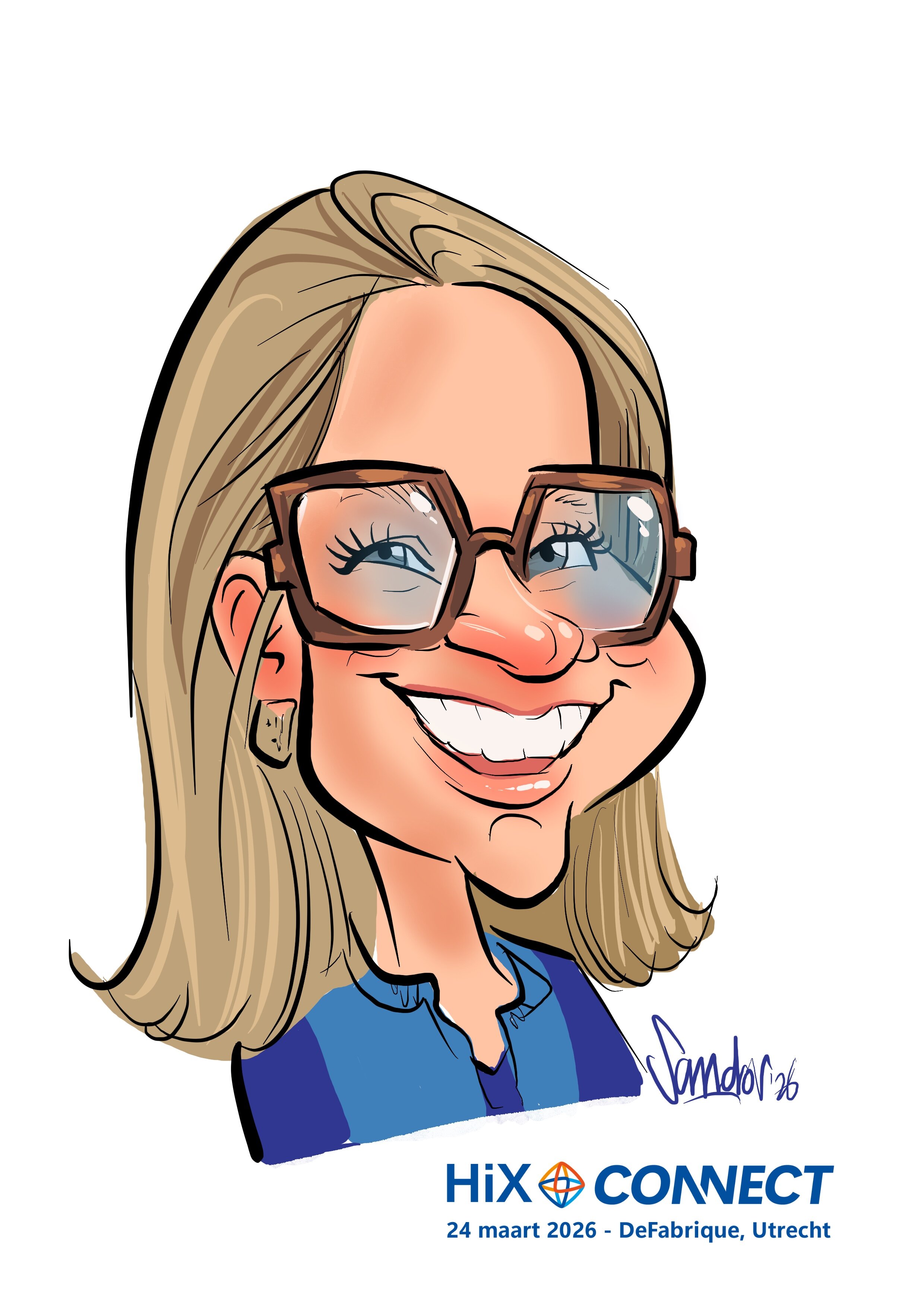 HiX Connect - by Sandor