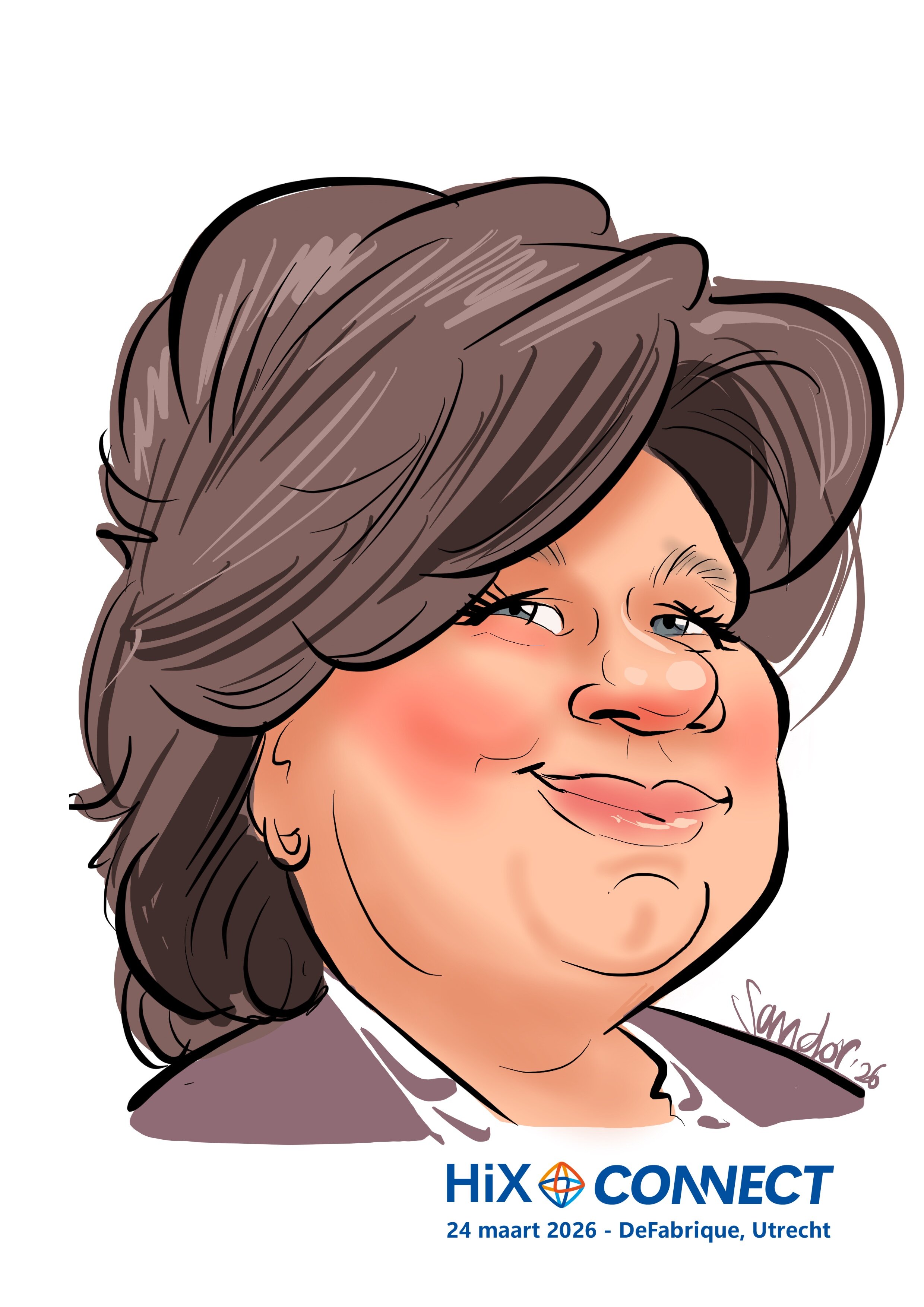 HiX Connect - by Sandor