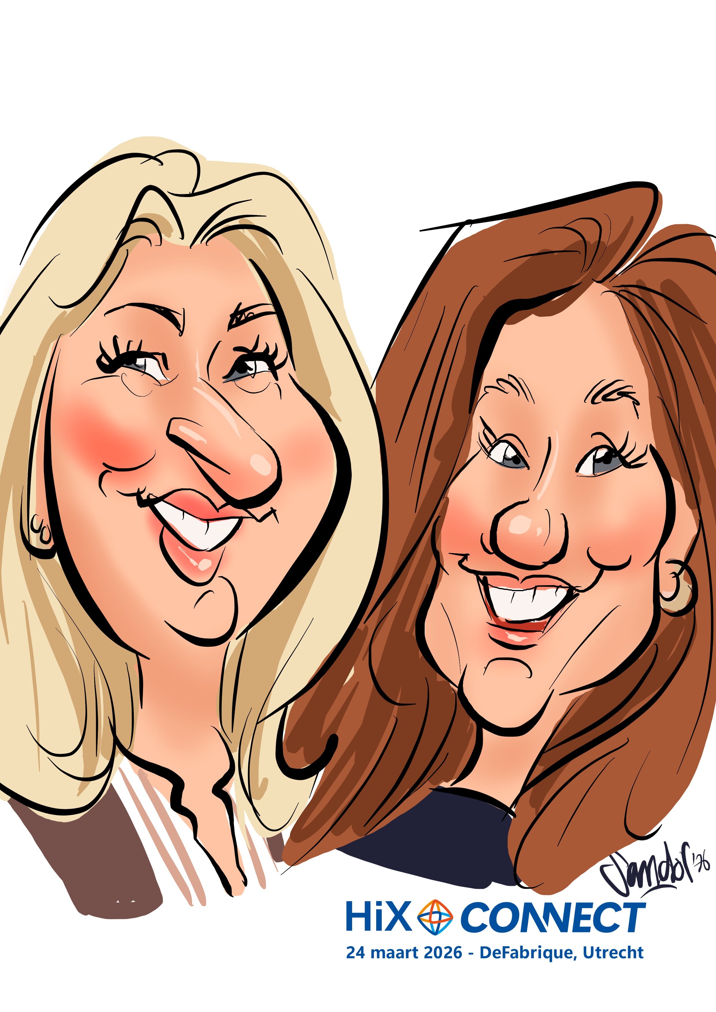 HiX Connect - by Sandor