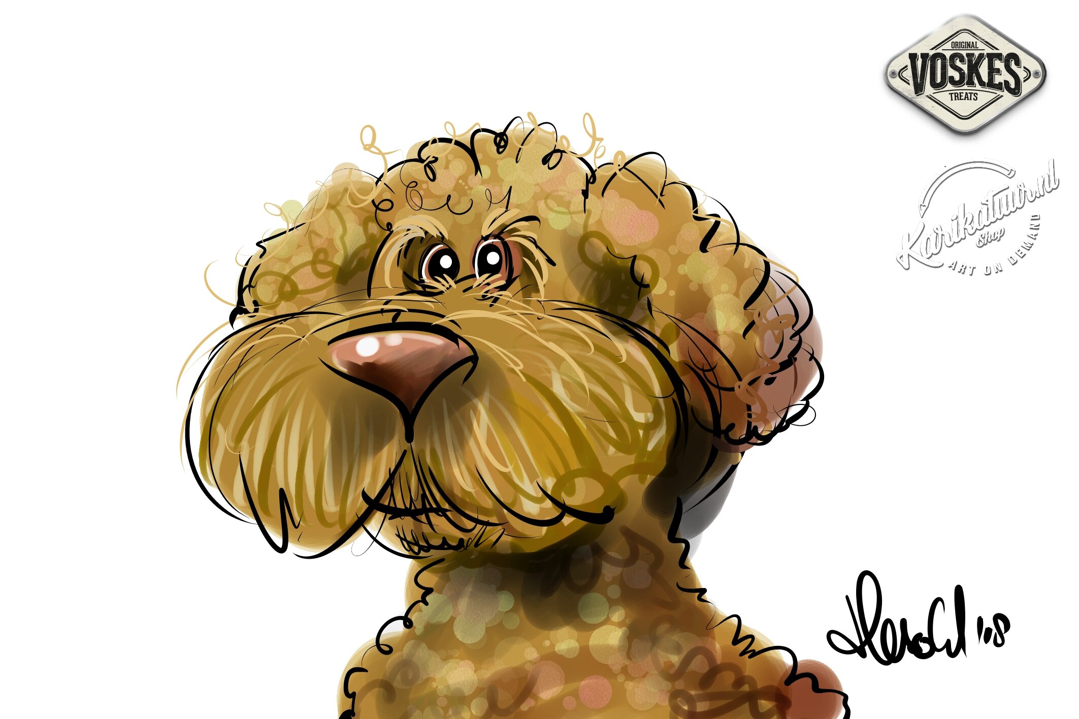 Animal Event Voskes 2