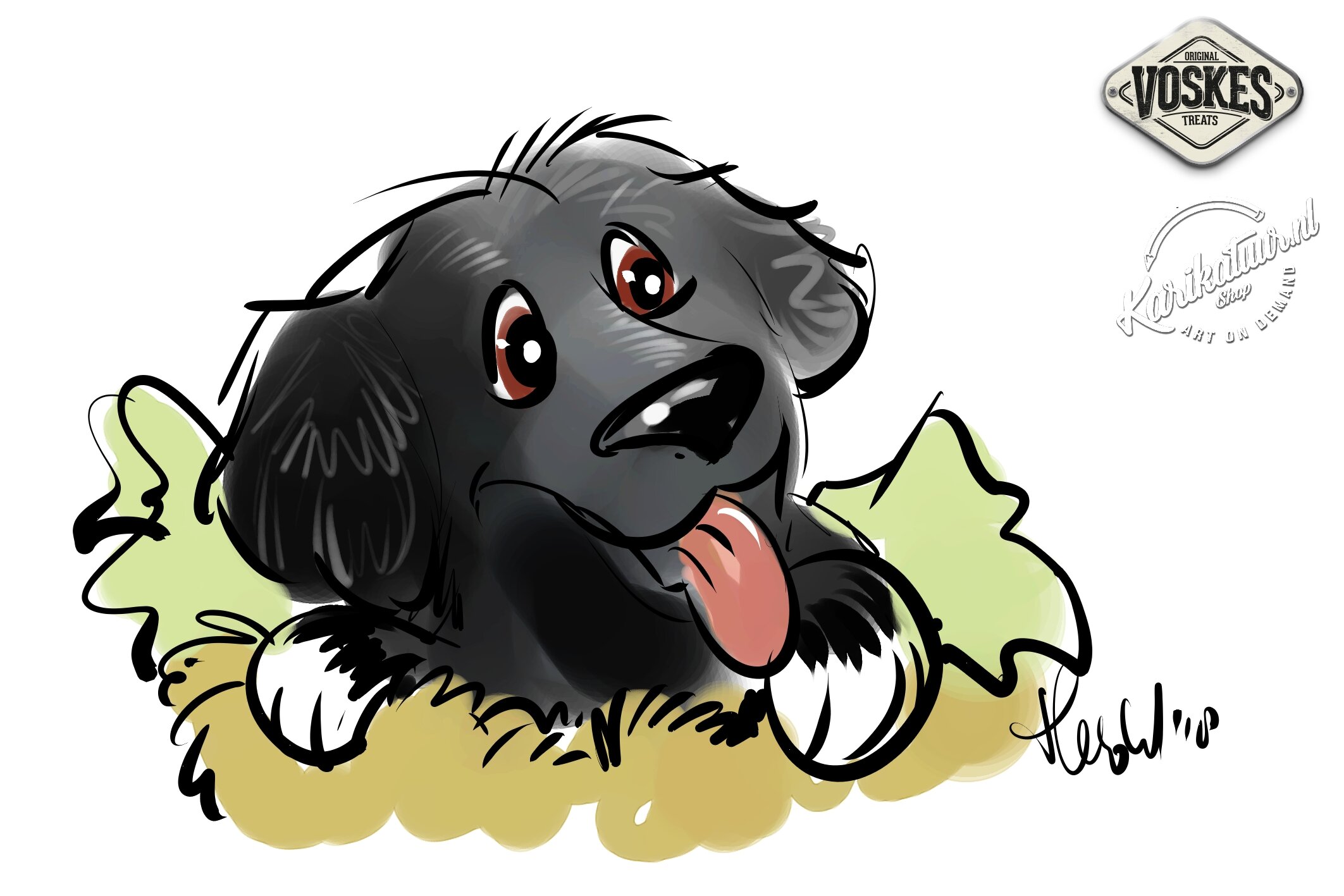 Animal Event Voskes 2