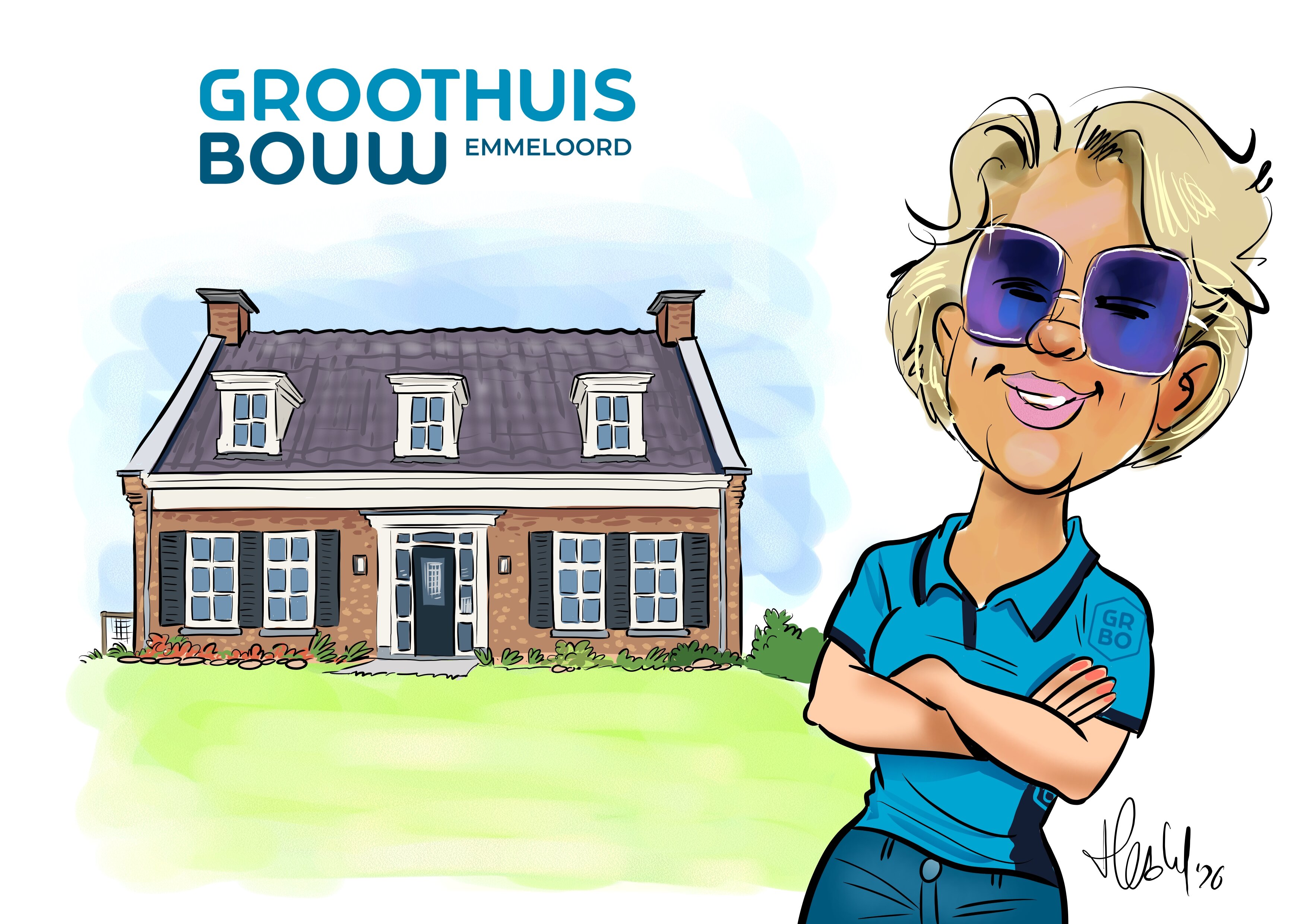 Groothuis Bouw - by Harold