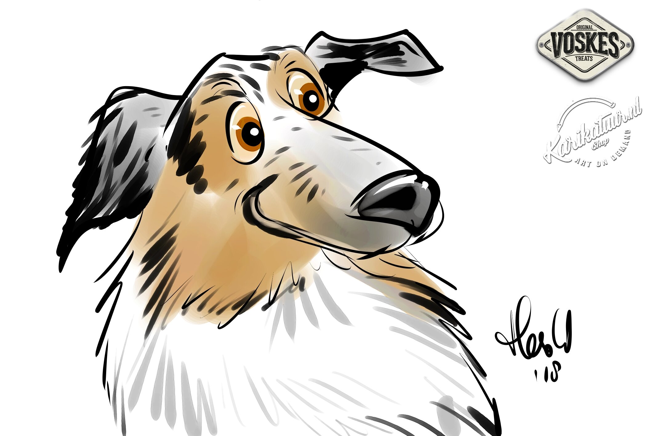 Animal Event Voskes 2