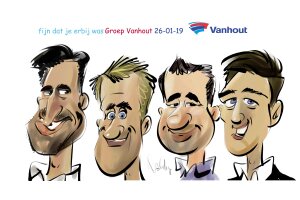 groep Vanhout groep Vanhout