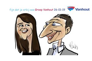 groep Vanhout groep Vanhout