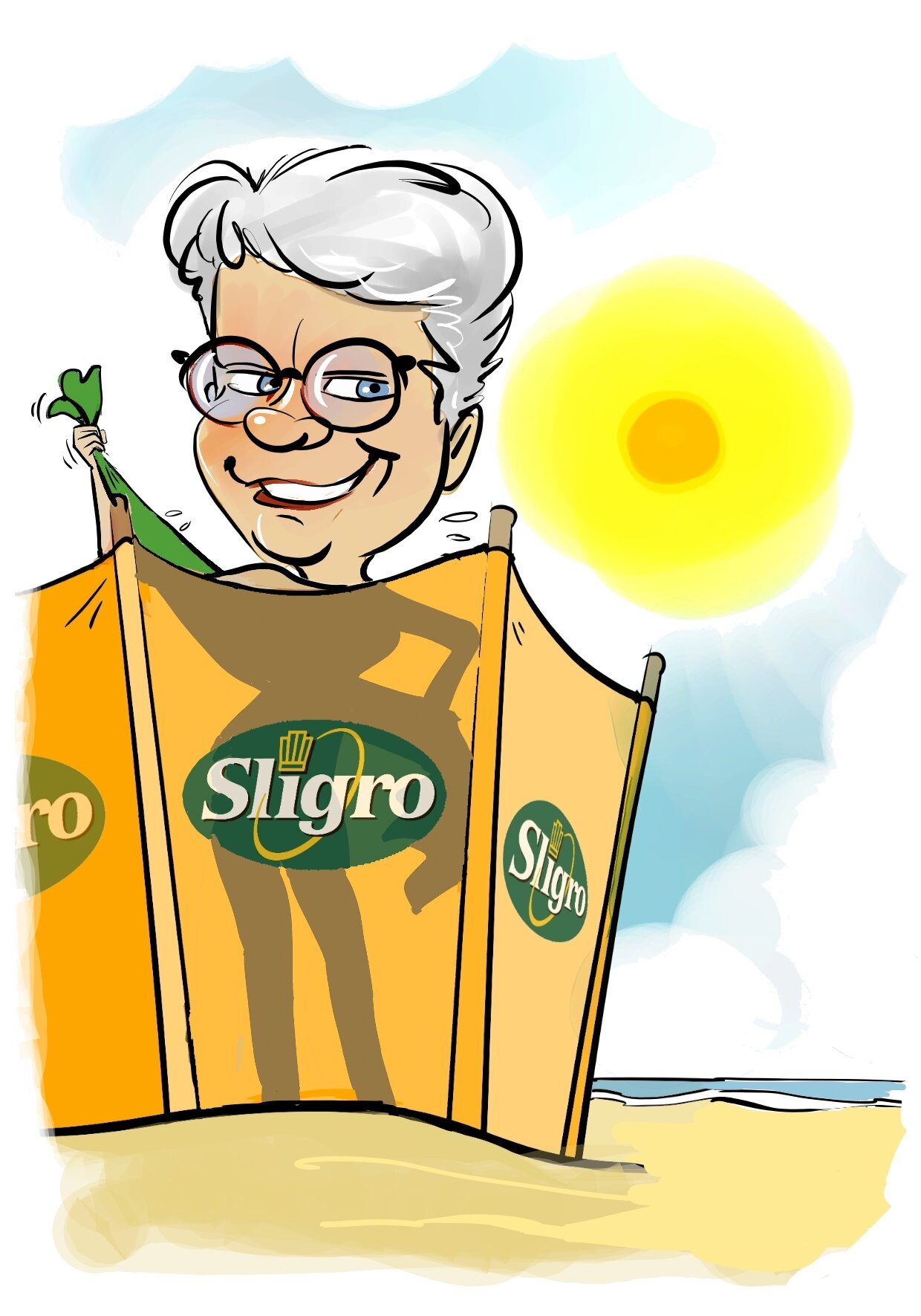 Sligro Jubilarissen 2019 - 1