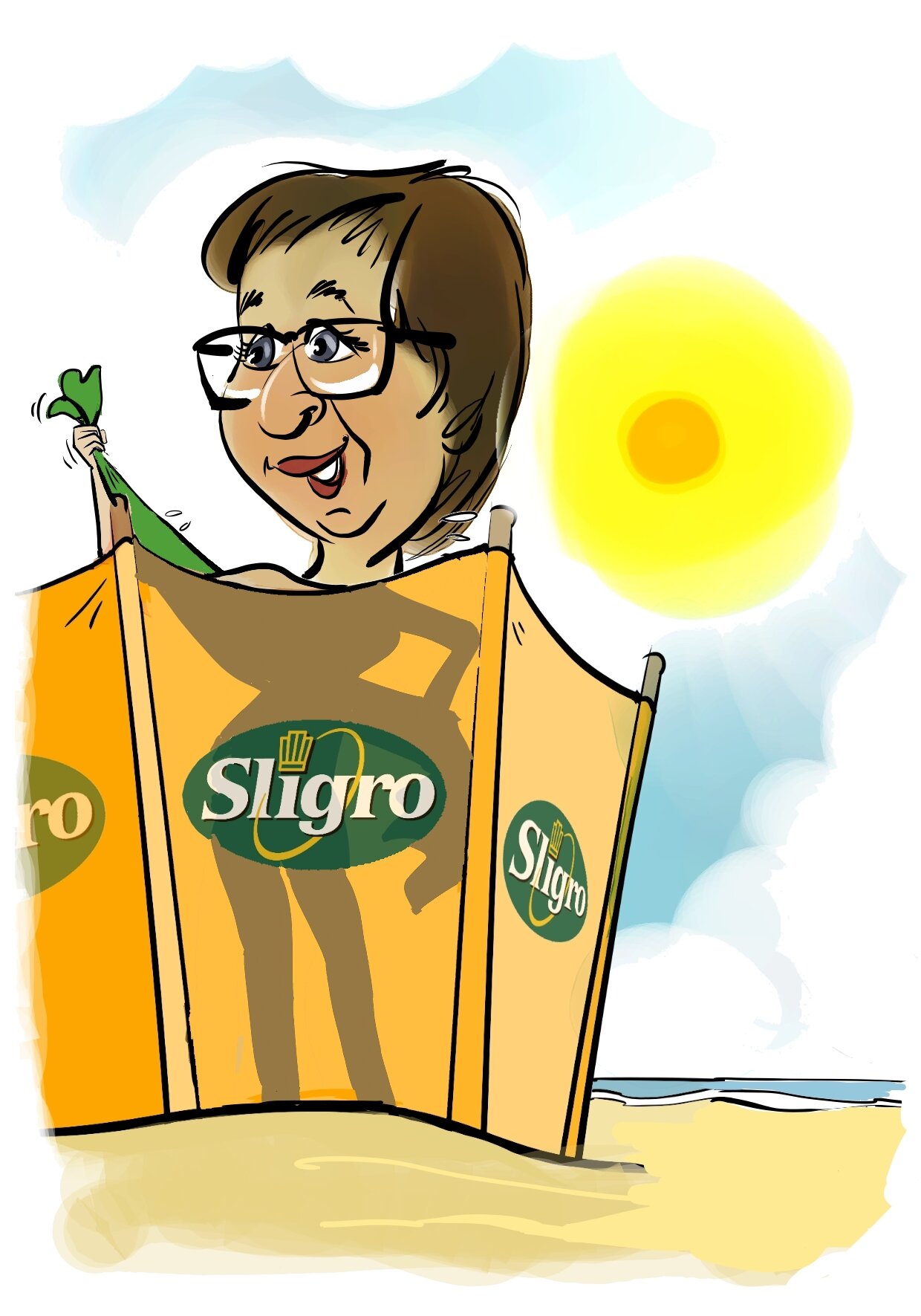 Sligro Jubilarissen 2019 - 1