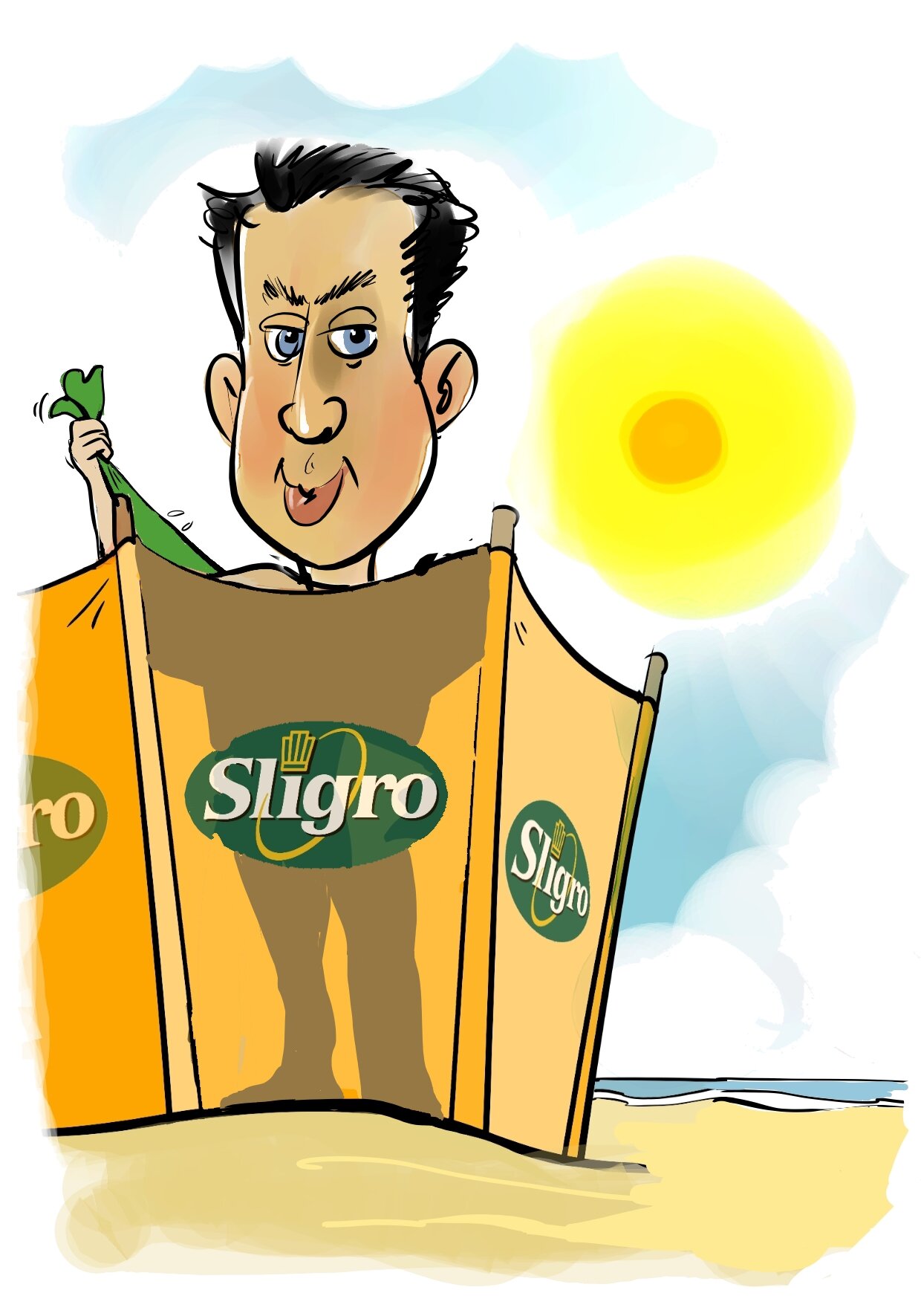 Sligro Jubilarissen 2019 - 1