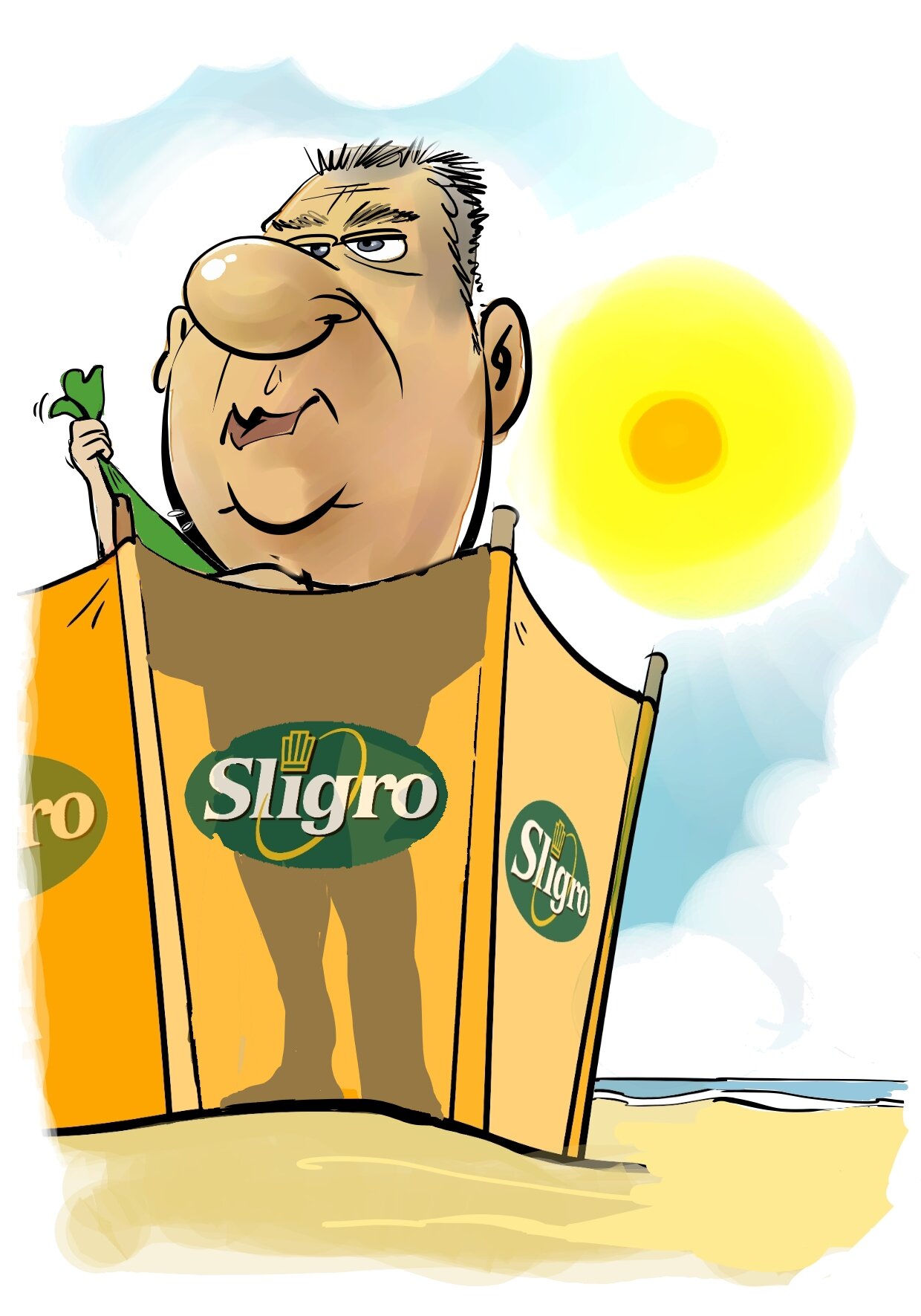 Sligro Jubilarissen 2019 - 1