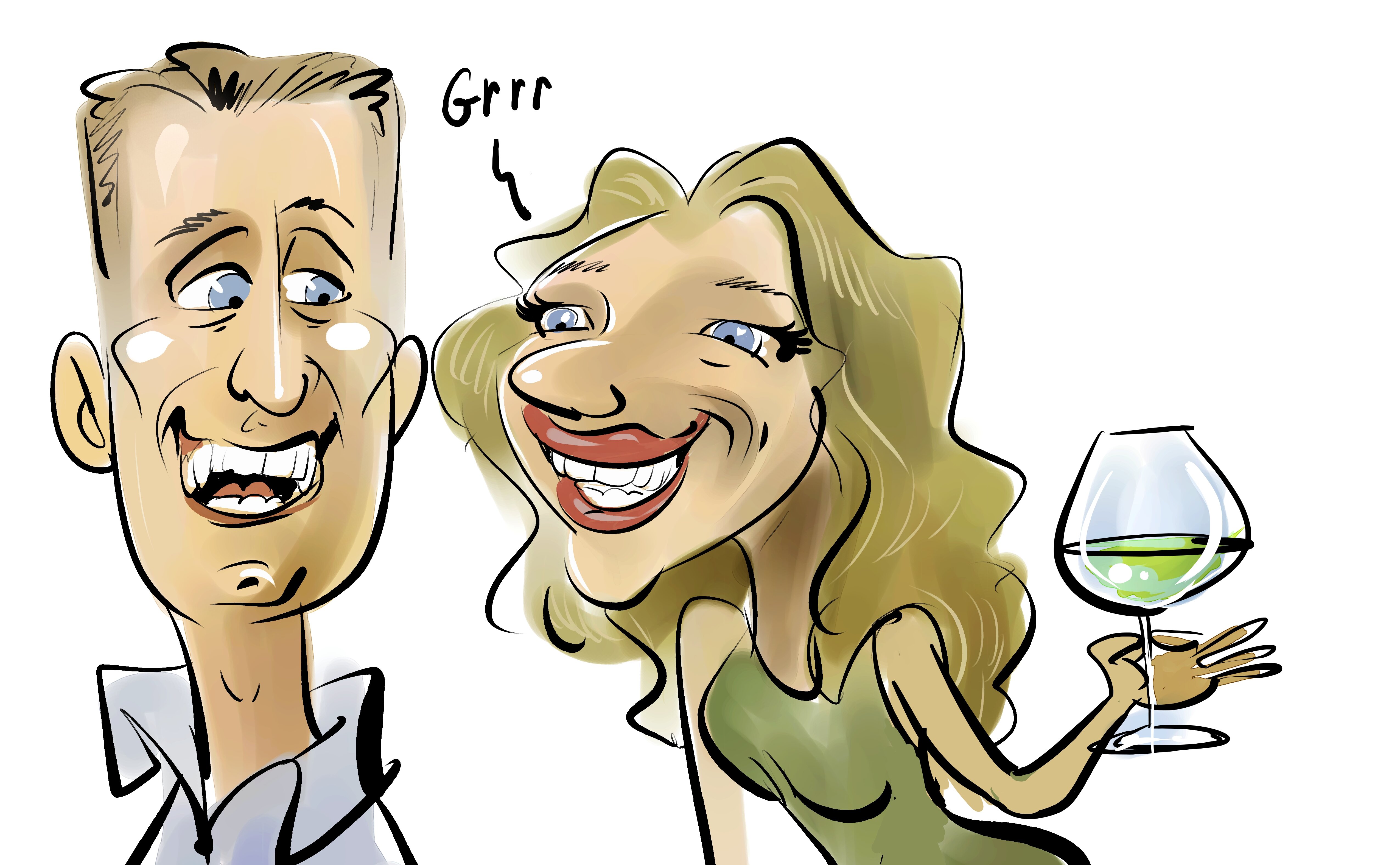 Bruiloft Mike en Mirjam