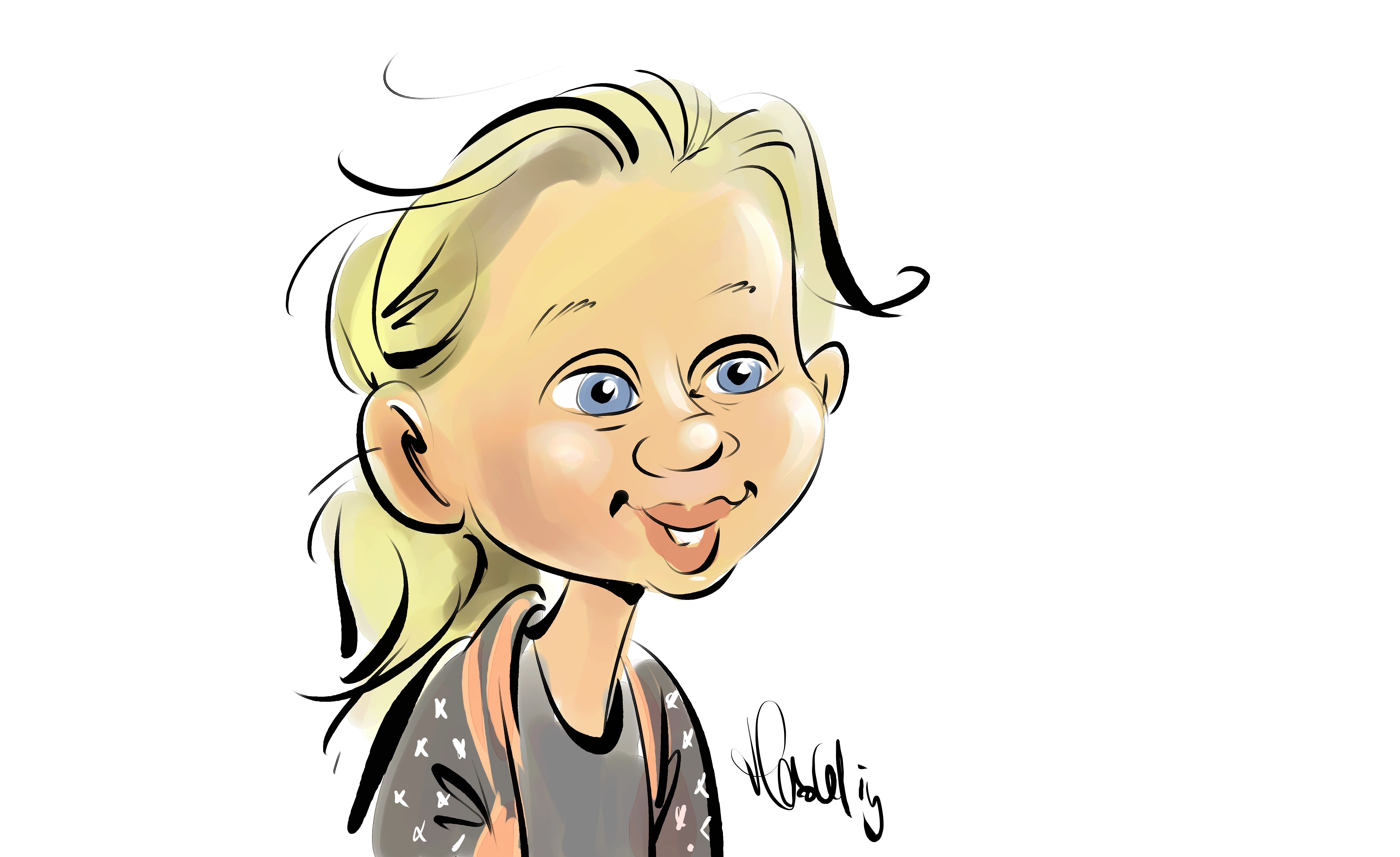 Montmartre in De Bergen 2019