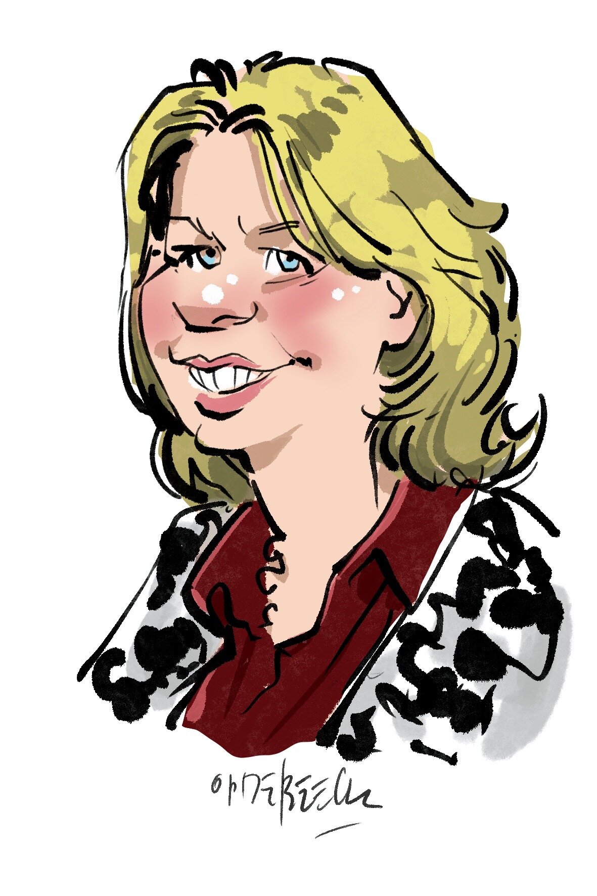 Joselin feest deel 1