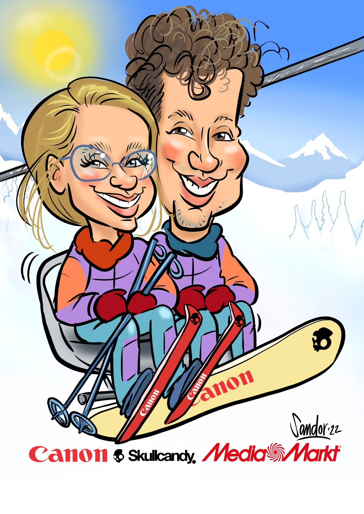 Canon MediaMarkt 11-12