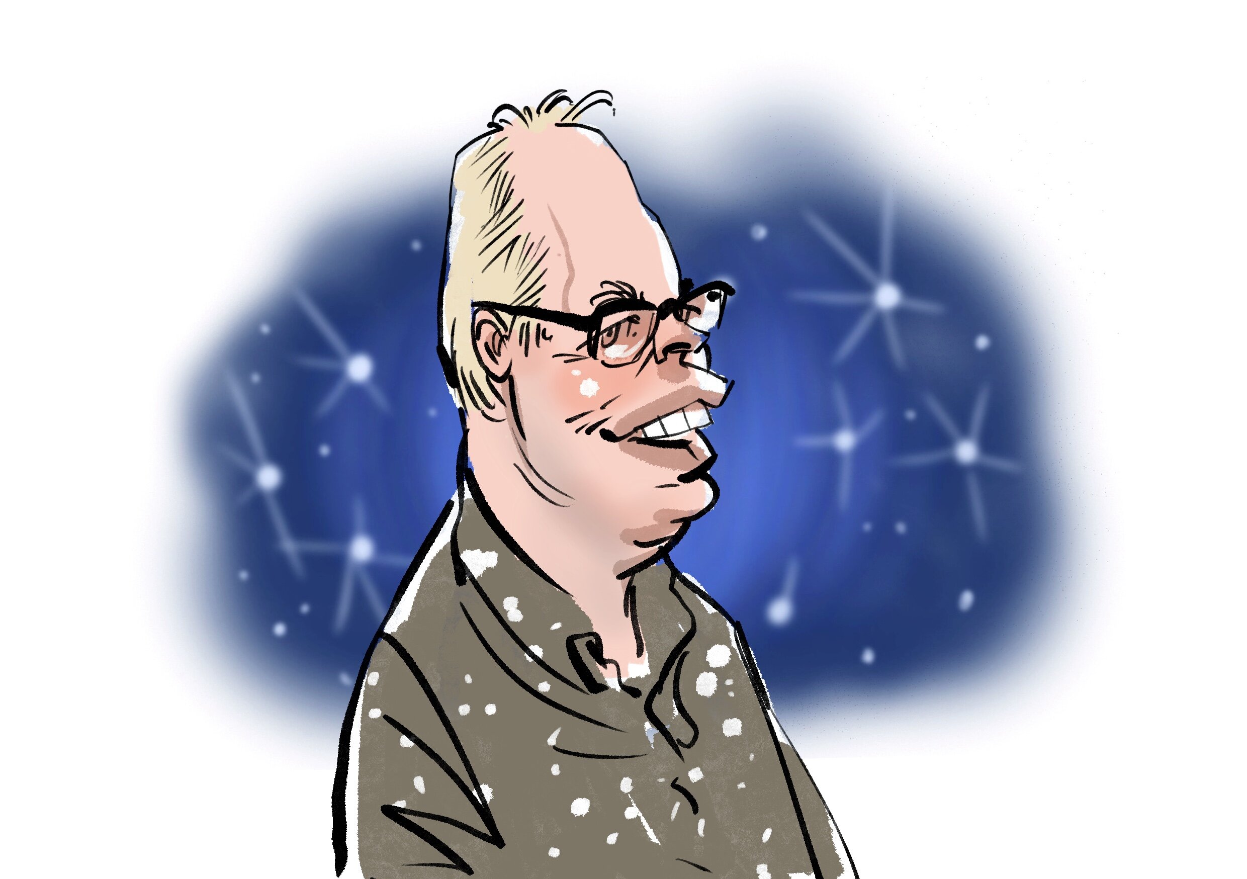 Sligro jubilarissen 2023