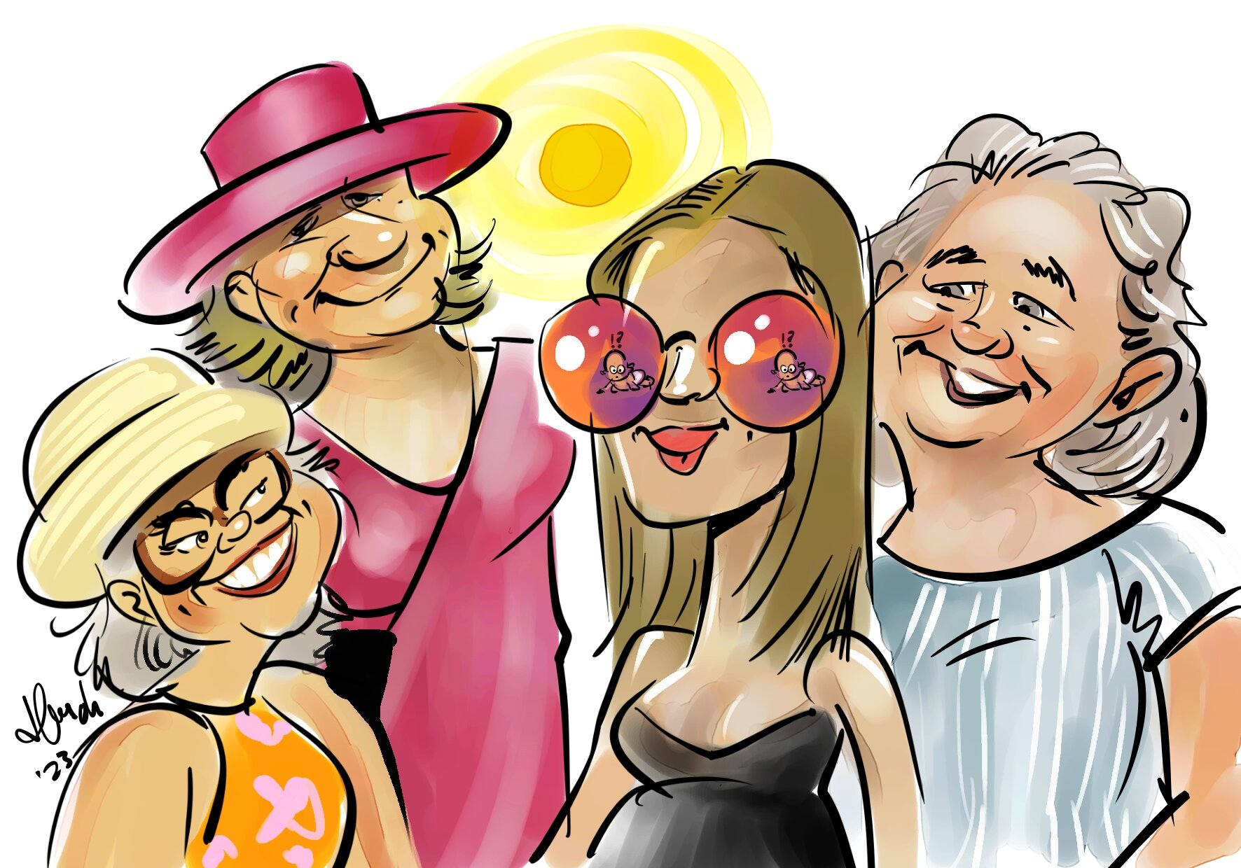 Kleines Fest 9 juli 2023