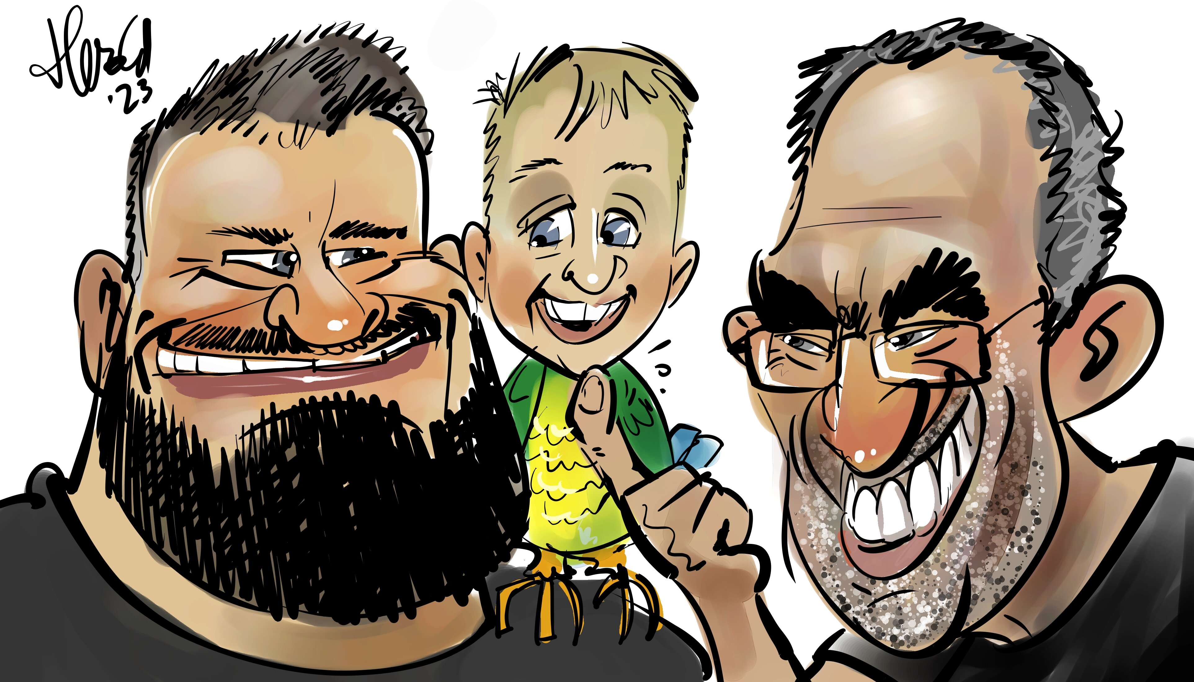 Kleines Fest 29 juli 2023