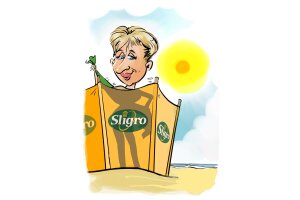 Sligro Jubilarissen 2018 Sligro Jubilarissen 2018