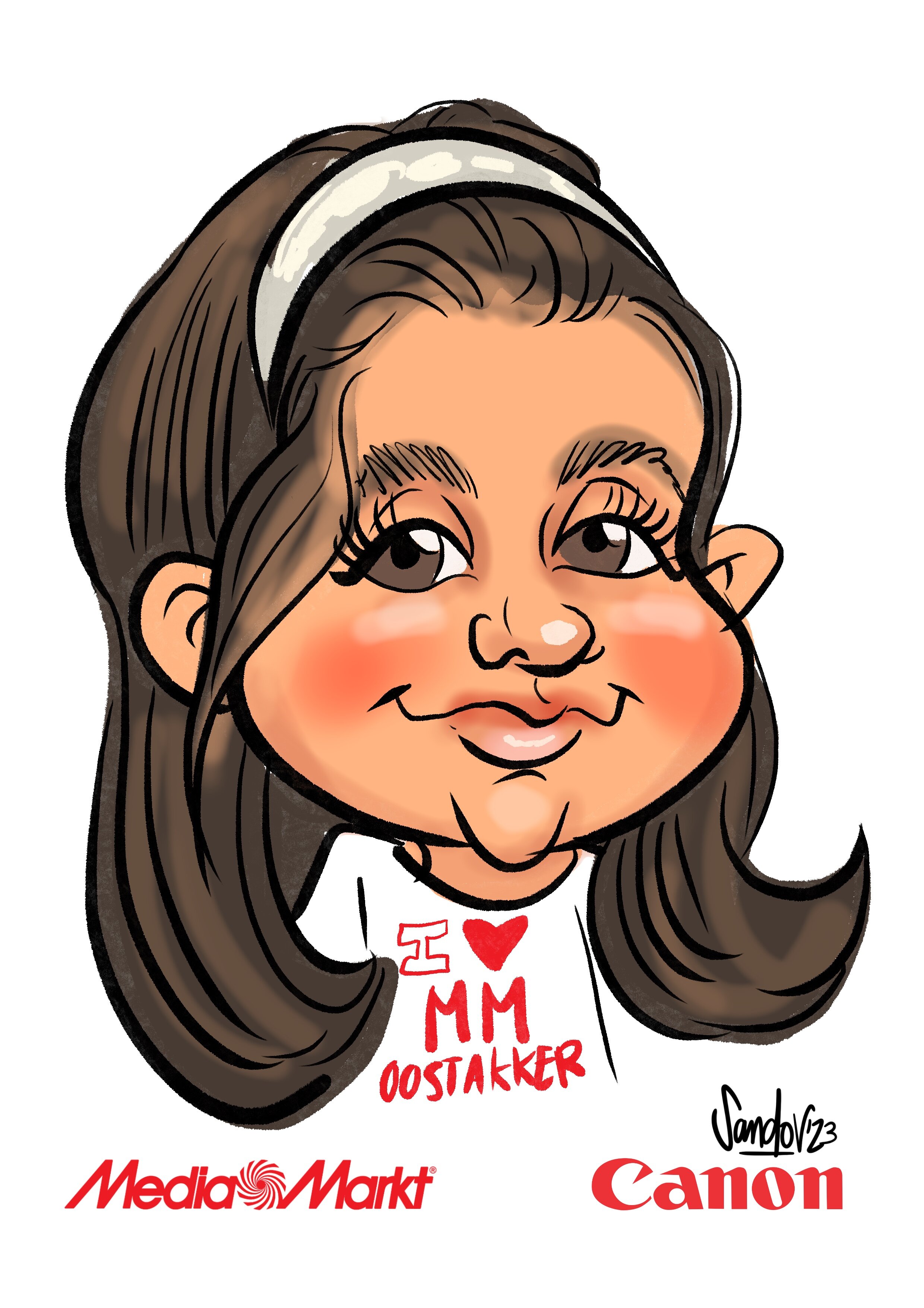 Heropening Mediamarkt Oostakker