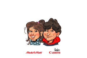 MediaMarkt - Westfield Mall of the Netherlands - kerst 2023 MediaMarkt - Westfield Mall of the Netherlands - kerst 2023