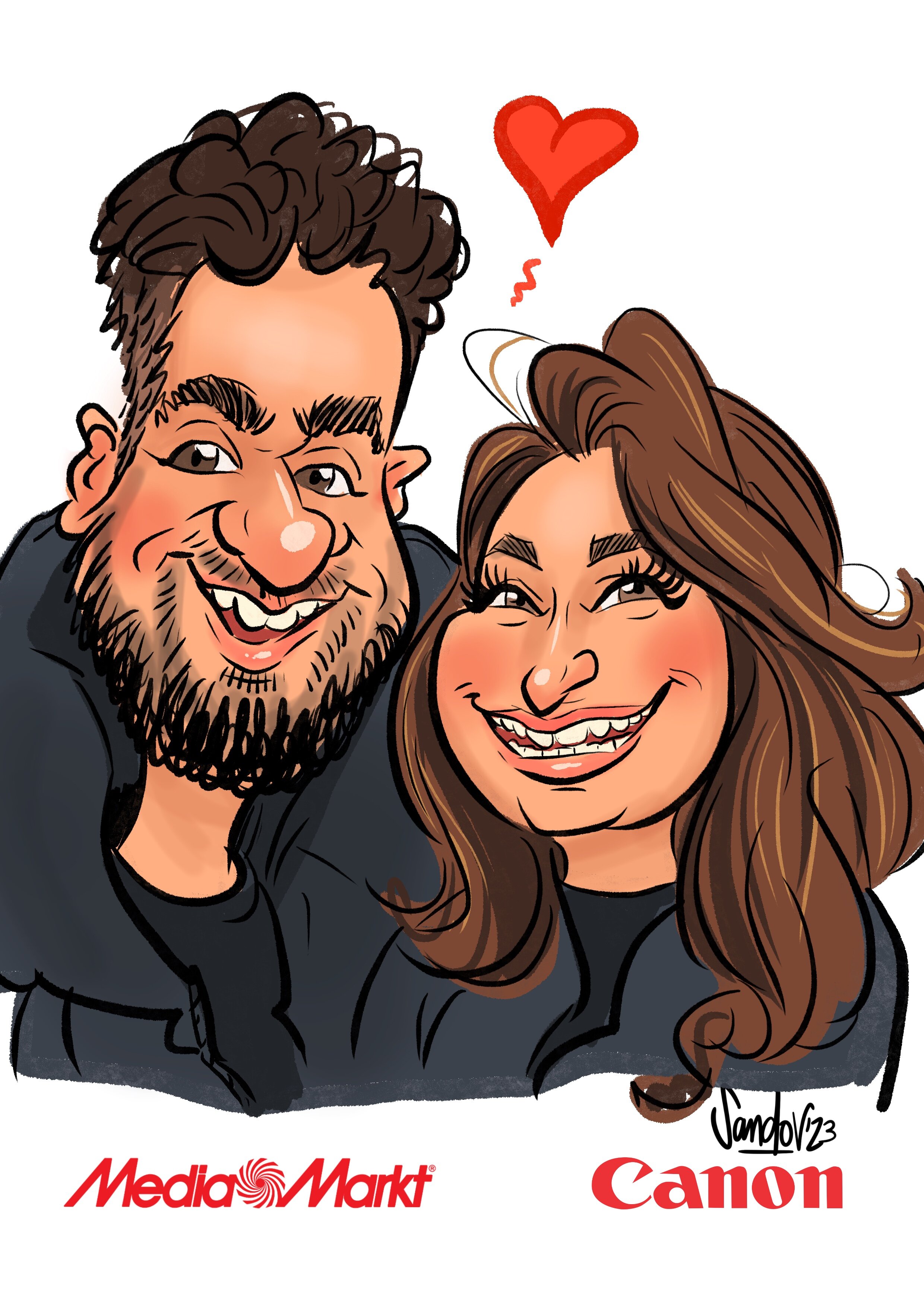 MediaMarkt - Westfield Mall of the Netherlands - kerst 2023