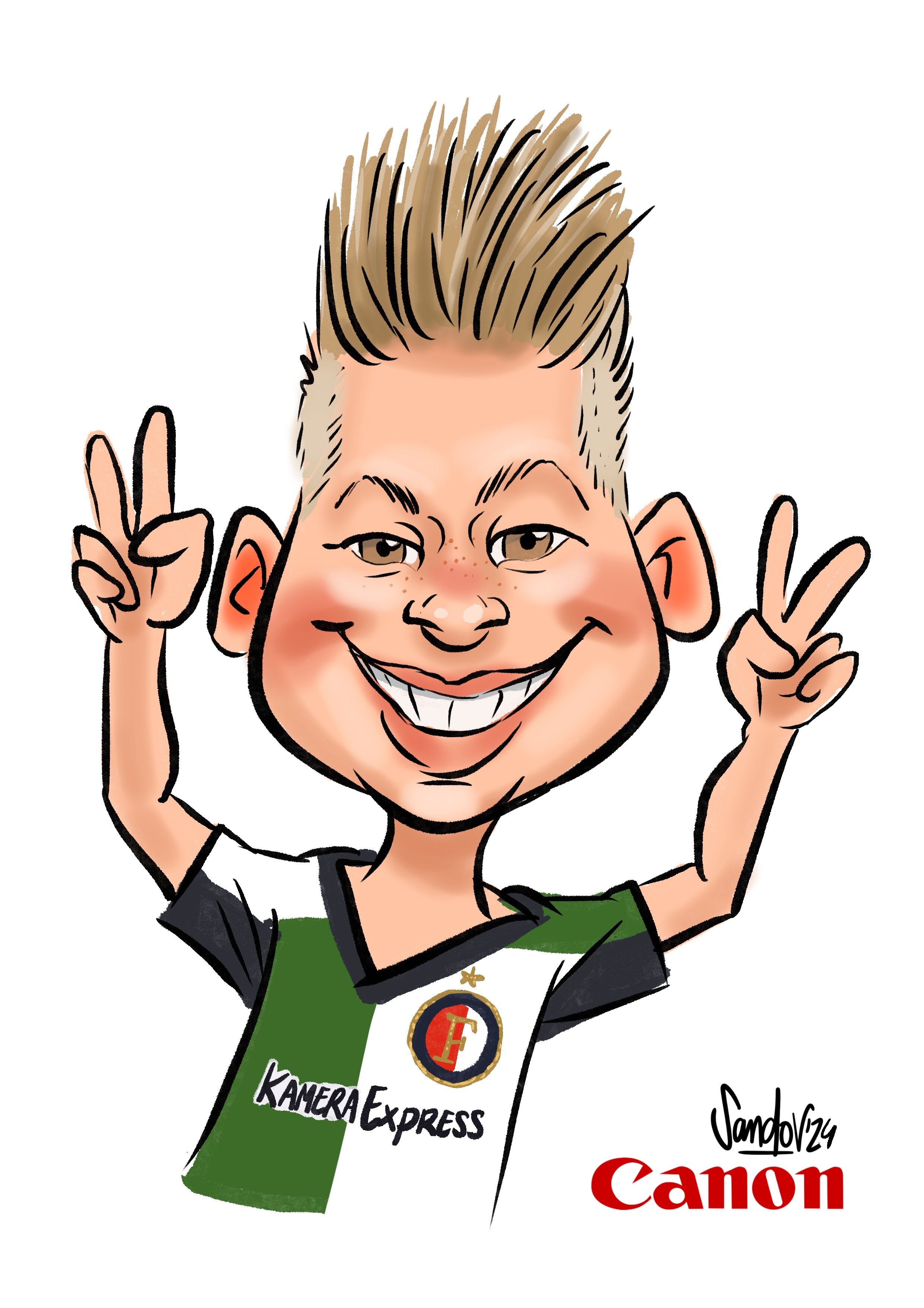 Kamera Express | dag 1