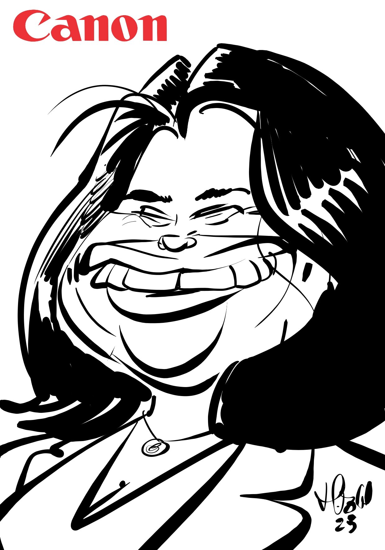 Canon Kickoff Event - by Harold