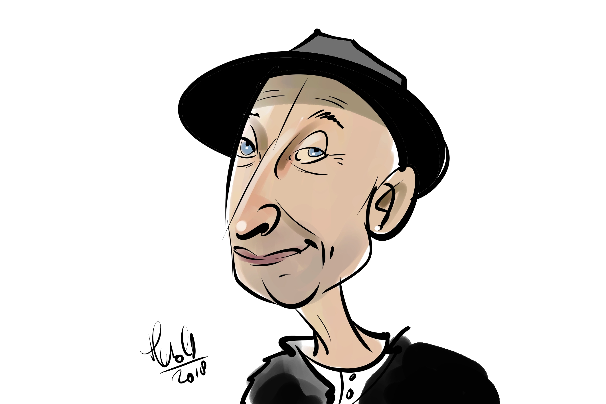 Karikatuur