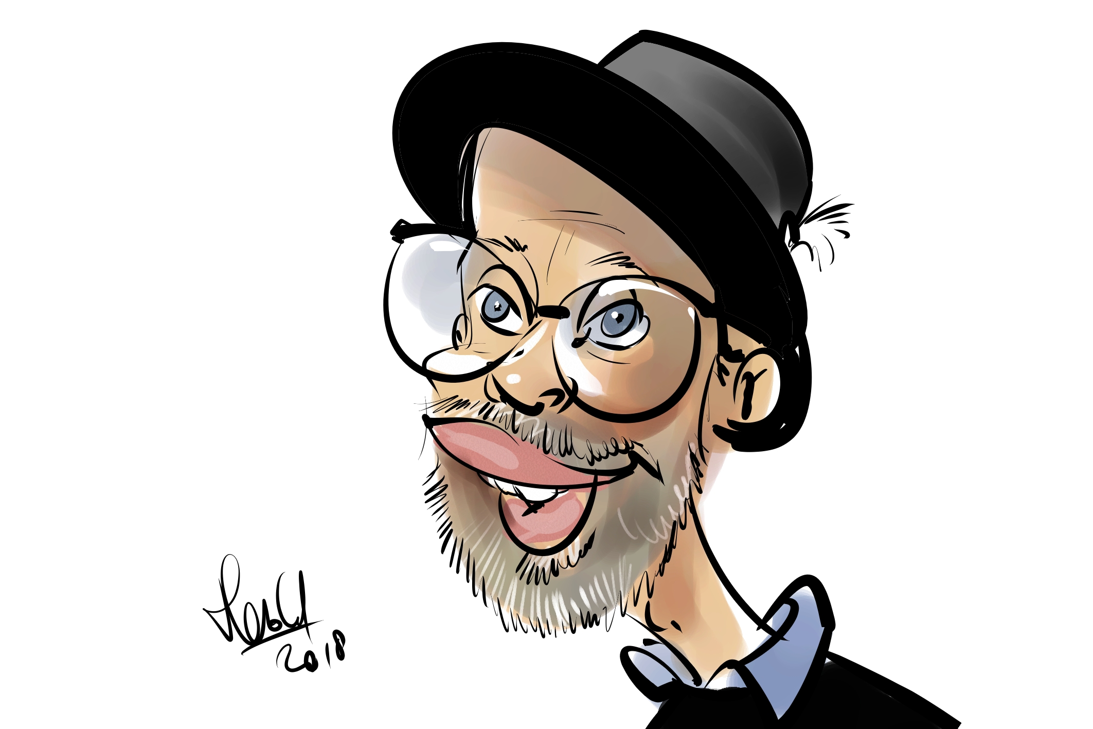Karikatuur