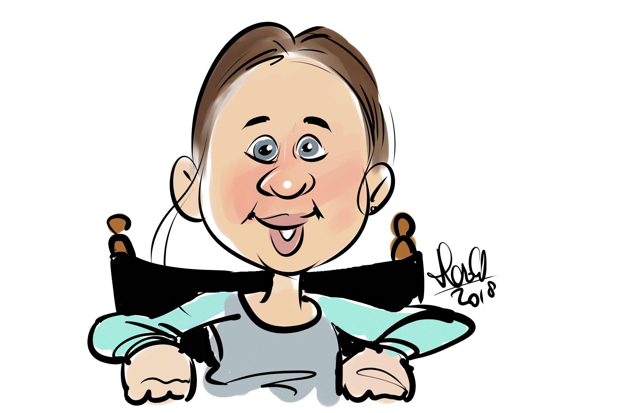 Karikatuur