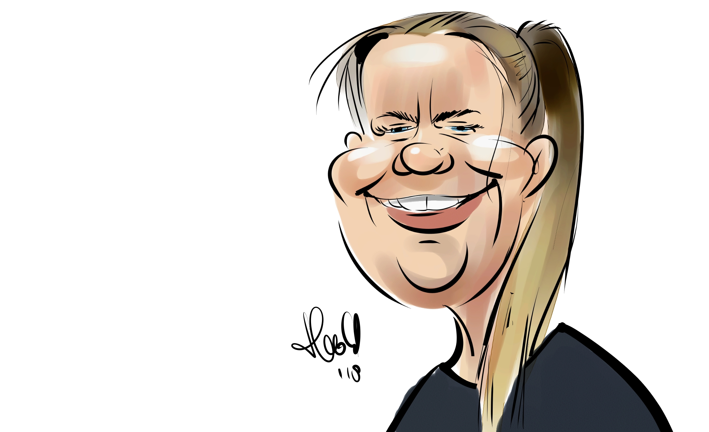 Karikatuur