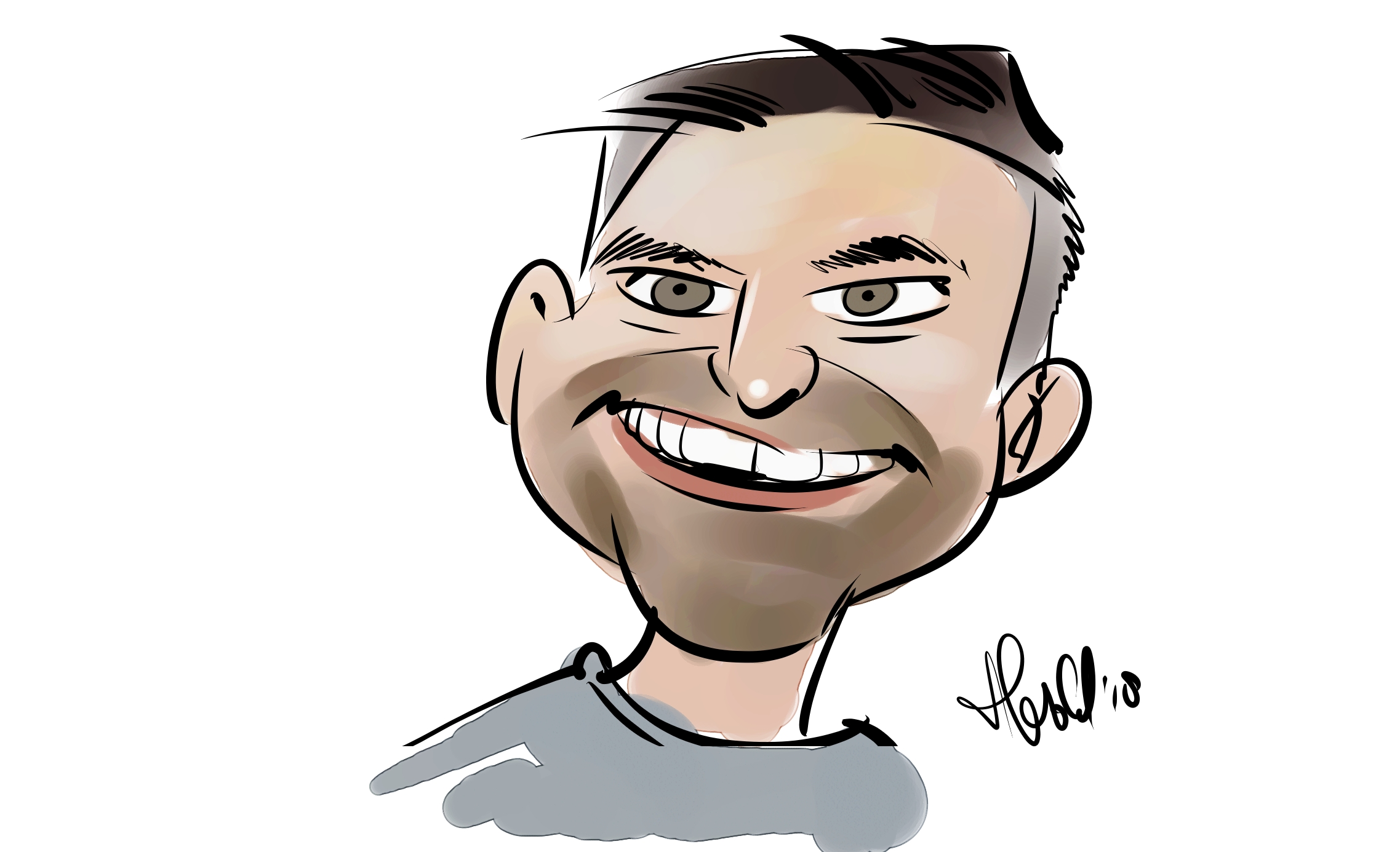 Karikatuur