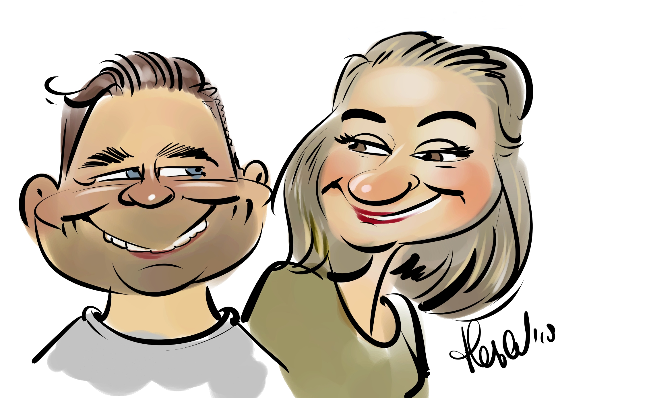 Karikatuur