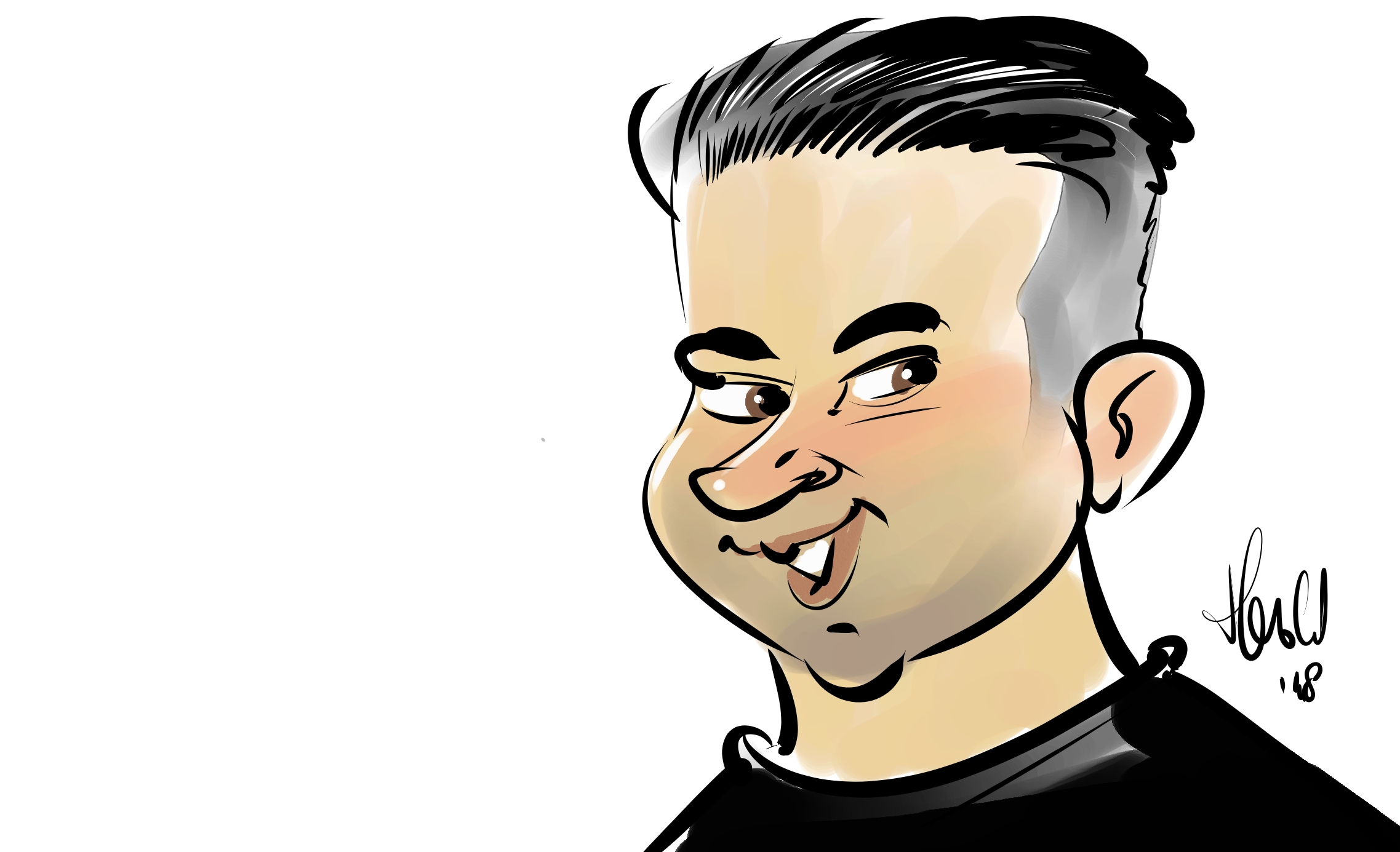 Karikatuur