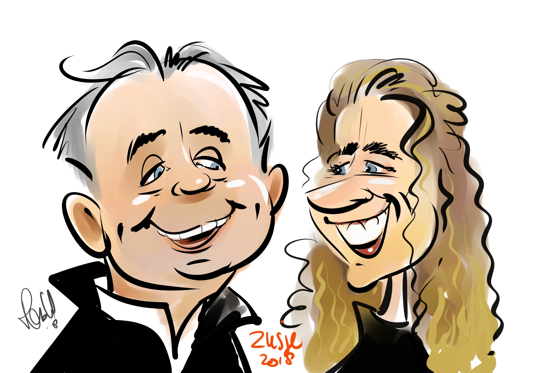 Karikatuur