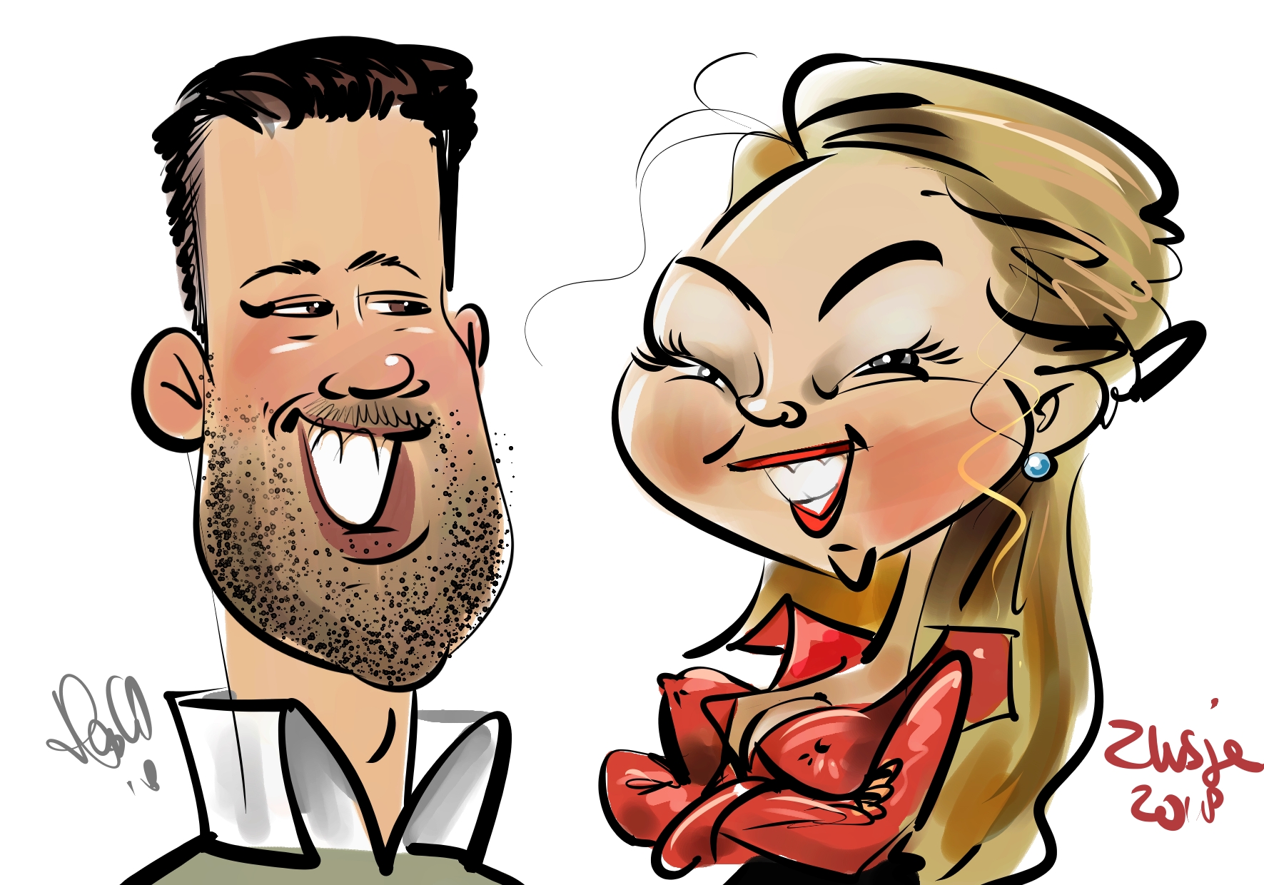 Karikatuur