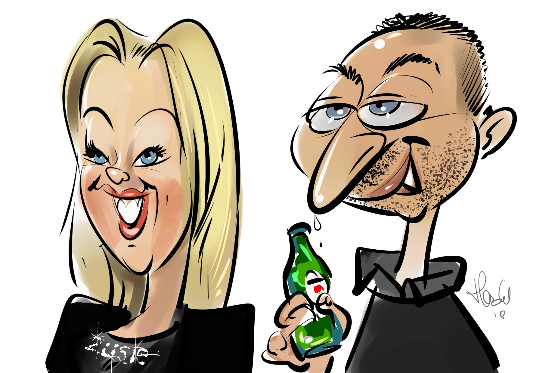 Karikatuur