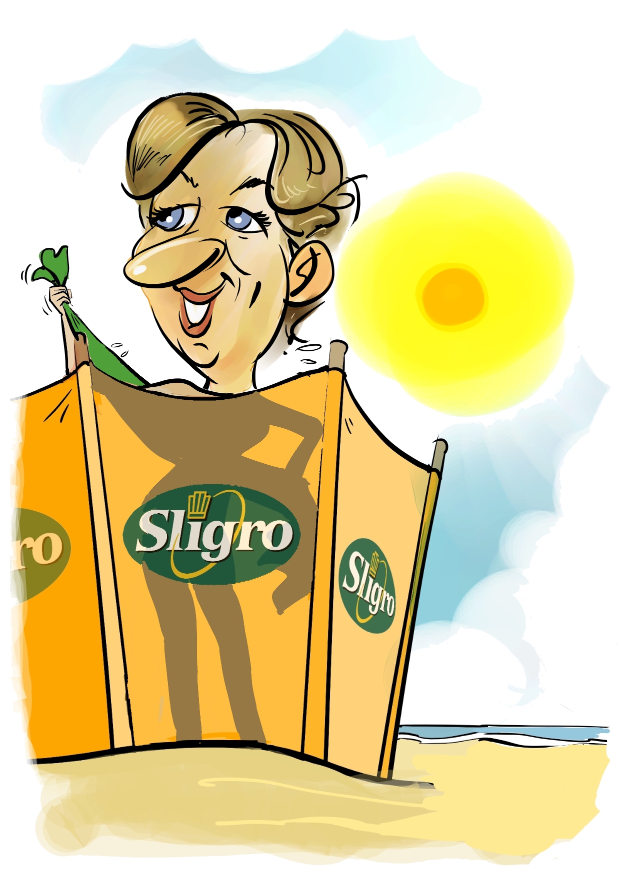 Karikatuur