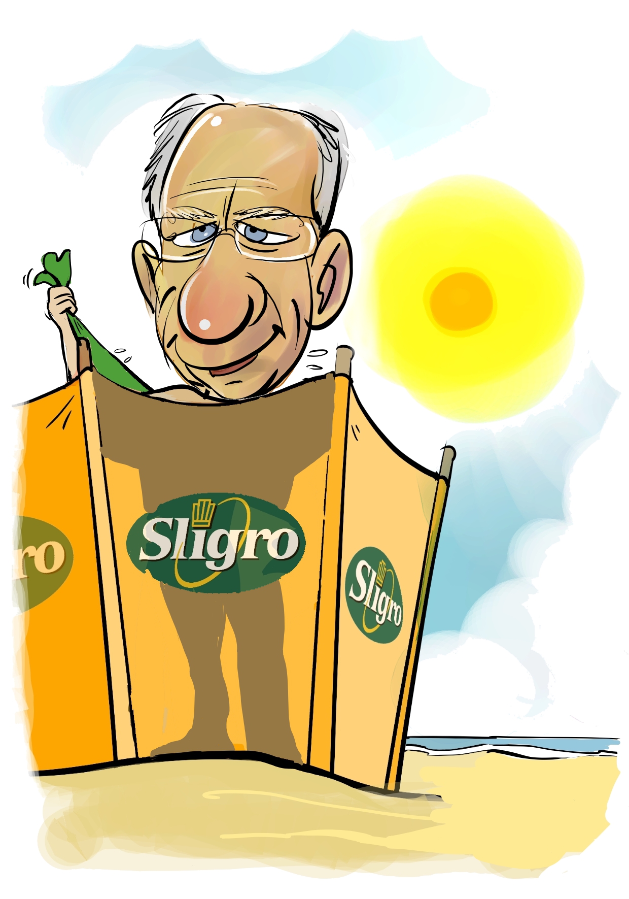Karikatuur