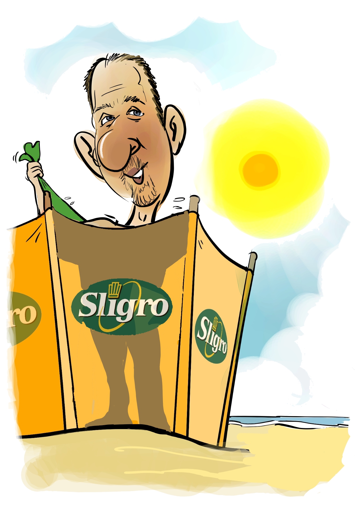 Karikatuur