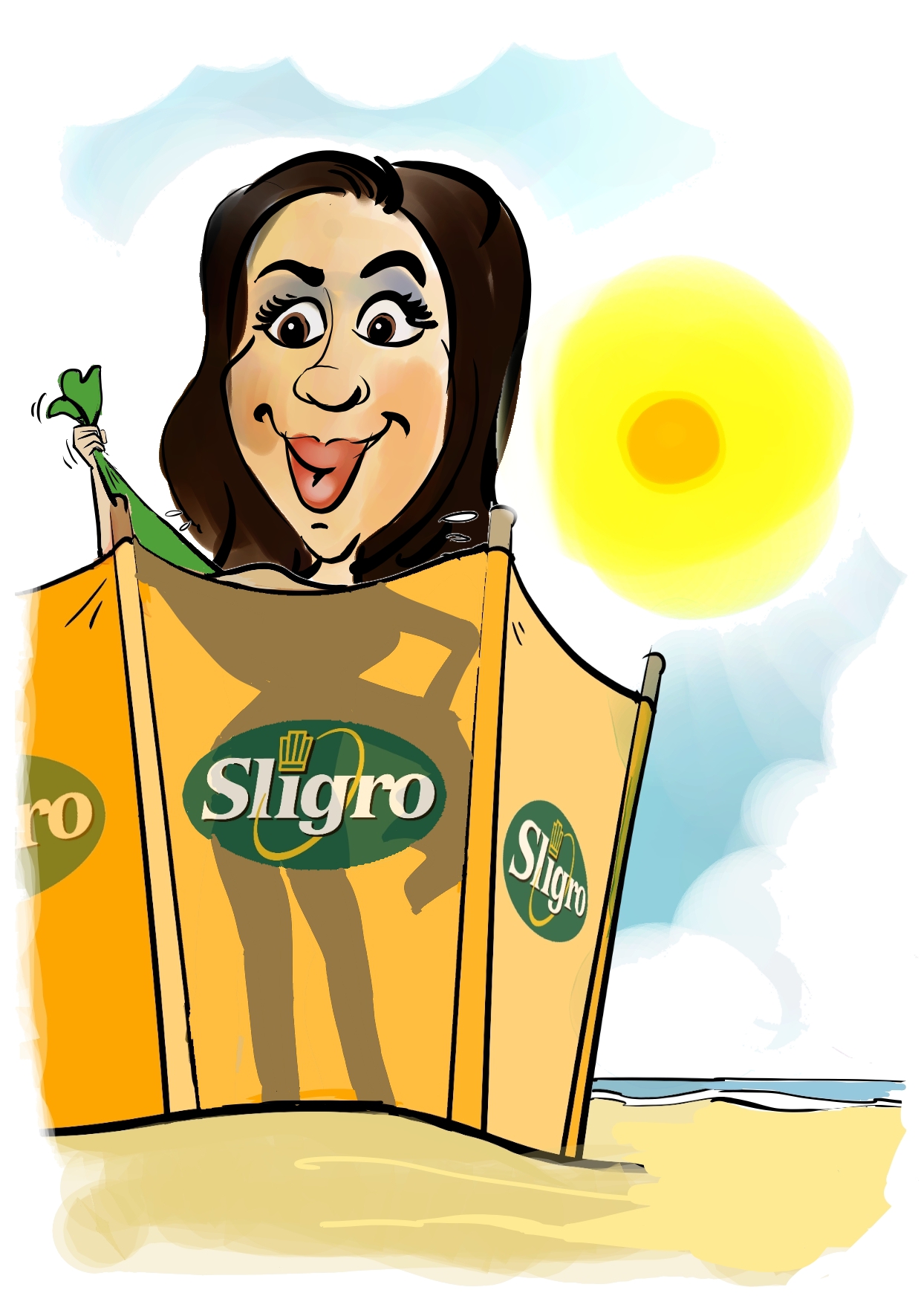 Karikatuur