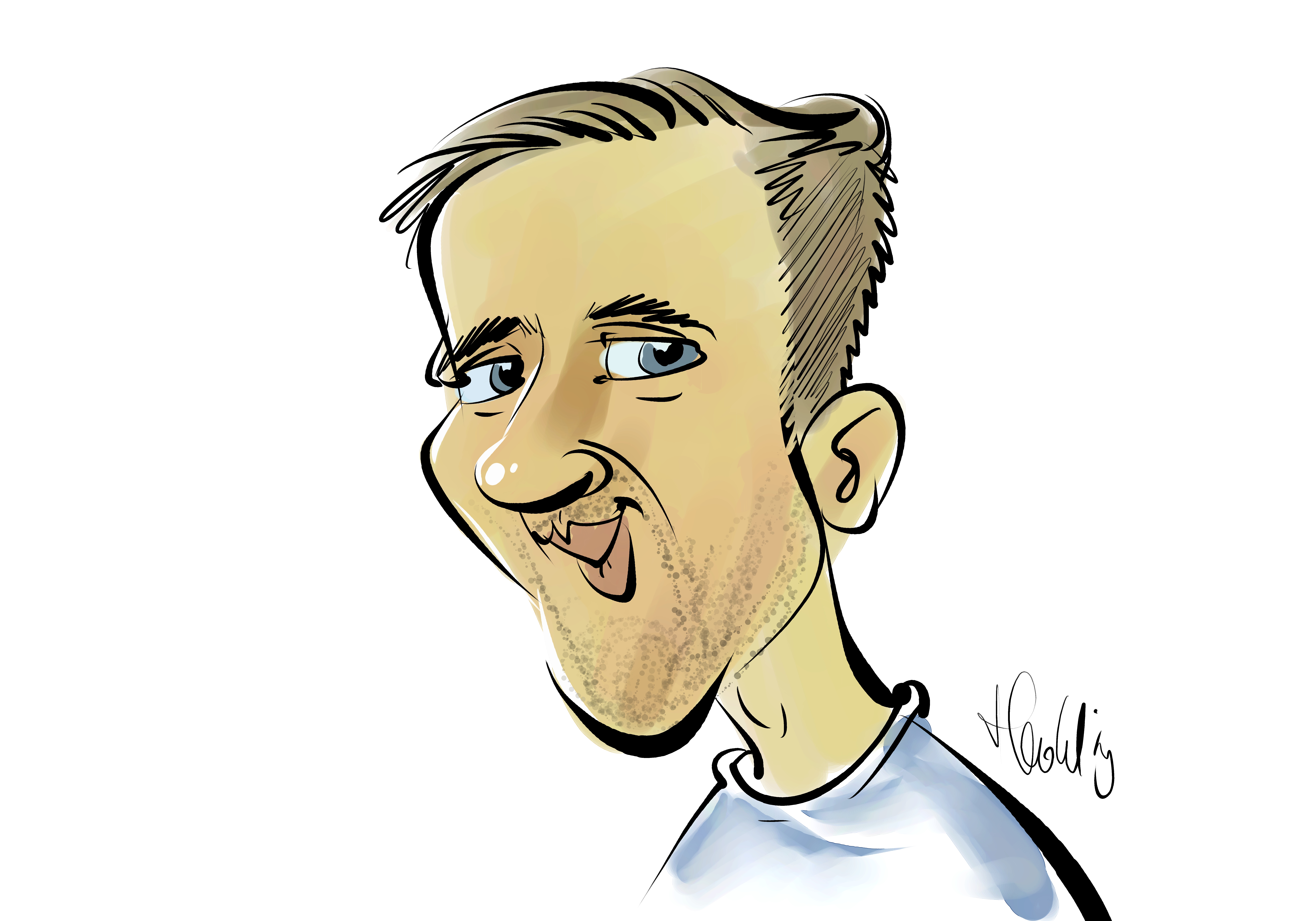 Karikatuur