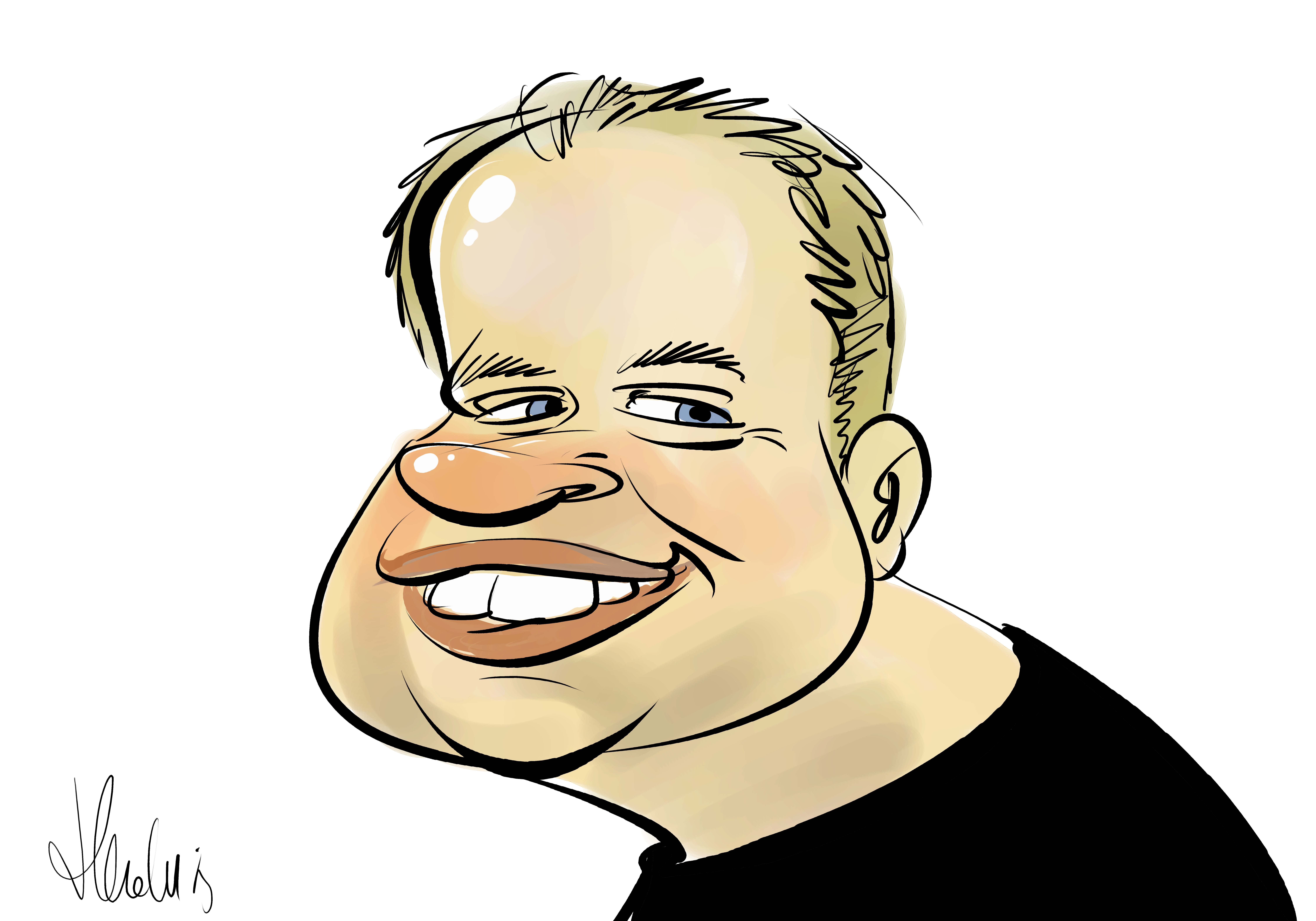 Karikatuur